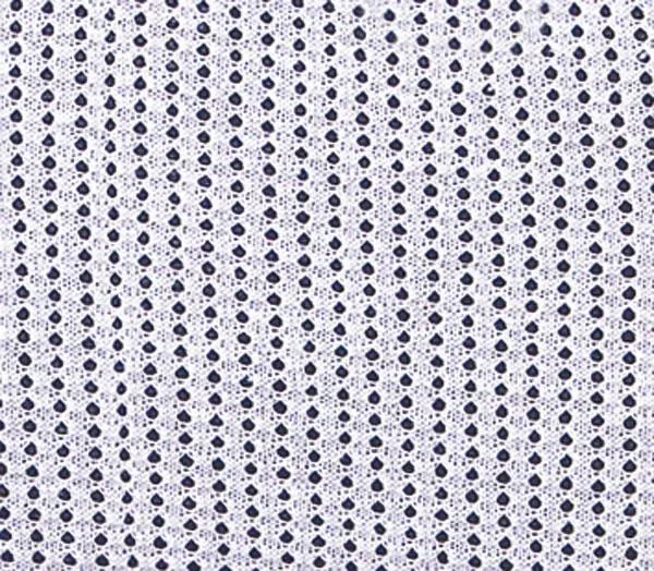 Slips, Netzoptik, weiß, Gr. 5 - 0