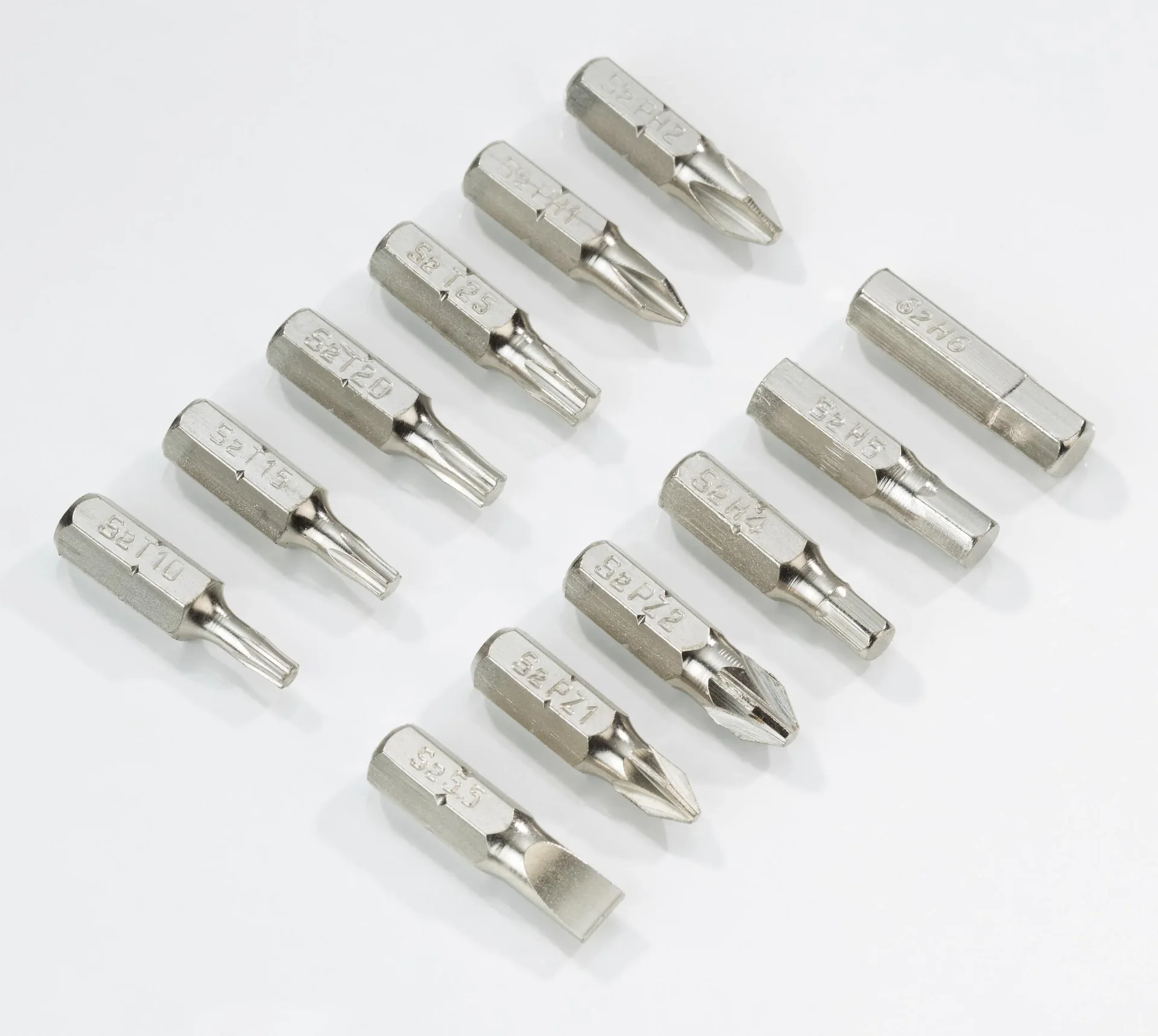 Akkuschrauber 3,6 Volt Li-Ion mit Revolvermagazin - 0