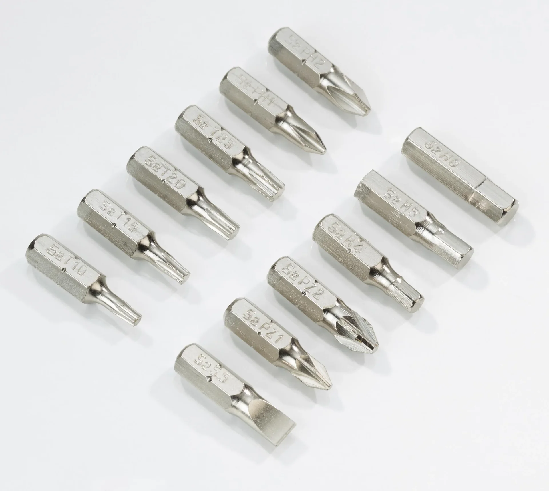 Akkuschrauber 3,6 Volt Li-Ion mit Revolvermagazin - 3