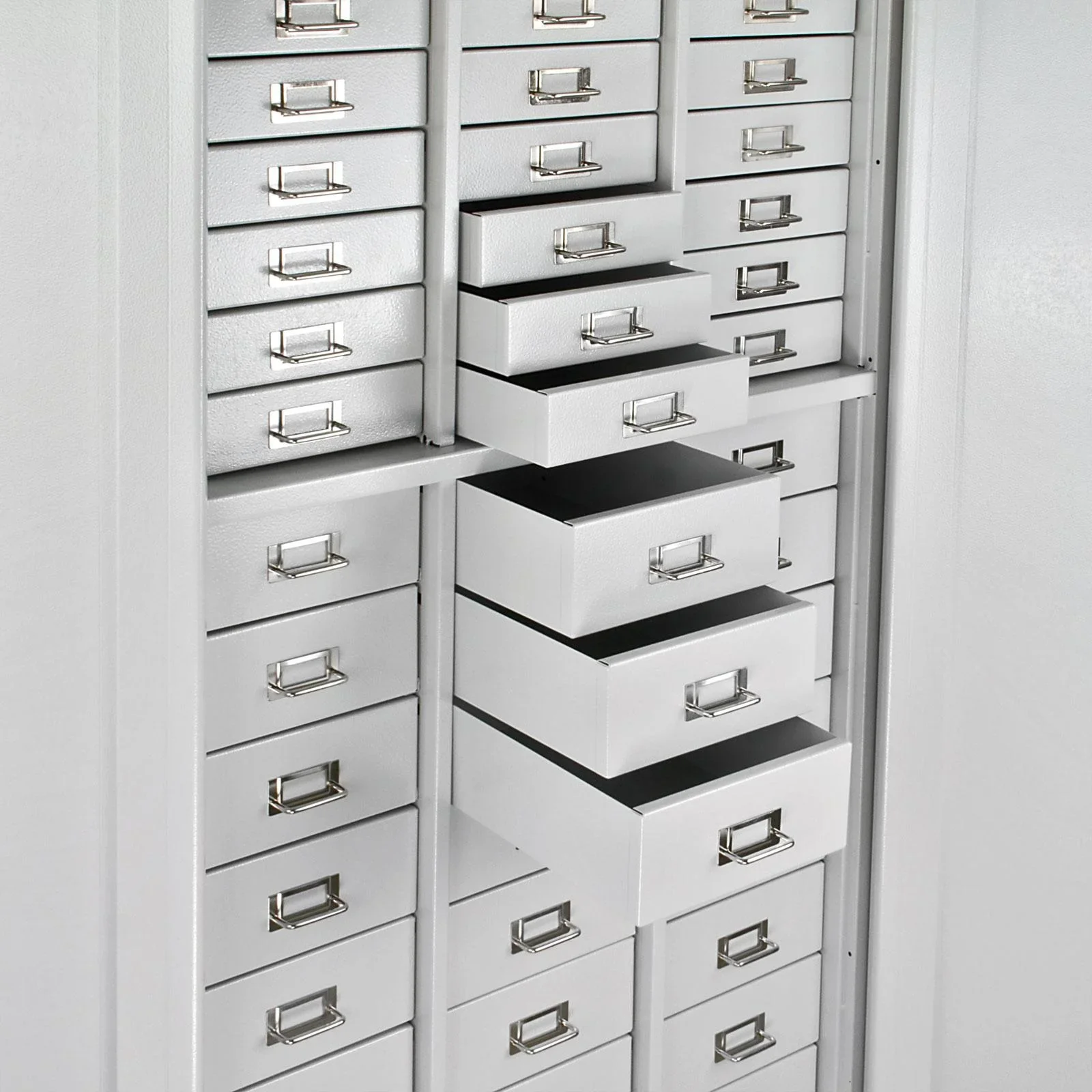 Schubladenschrank, Werkzeug Materialschrank, 60 Fächer - 0