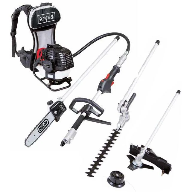 4-in-1 Maschine MFH5300-4BP, Rückenträger - 0