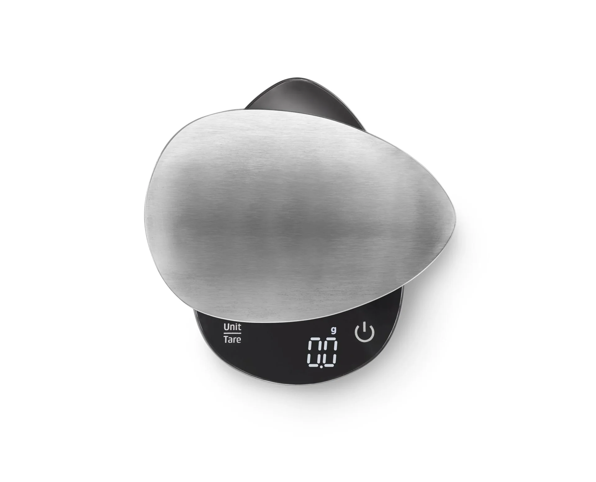 Küchenwaage FinoCompact - Präzise Feinwaage 0,1 - 500 g - 2