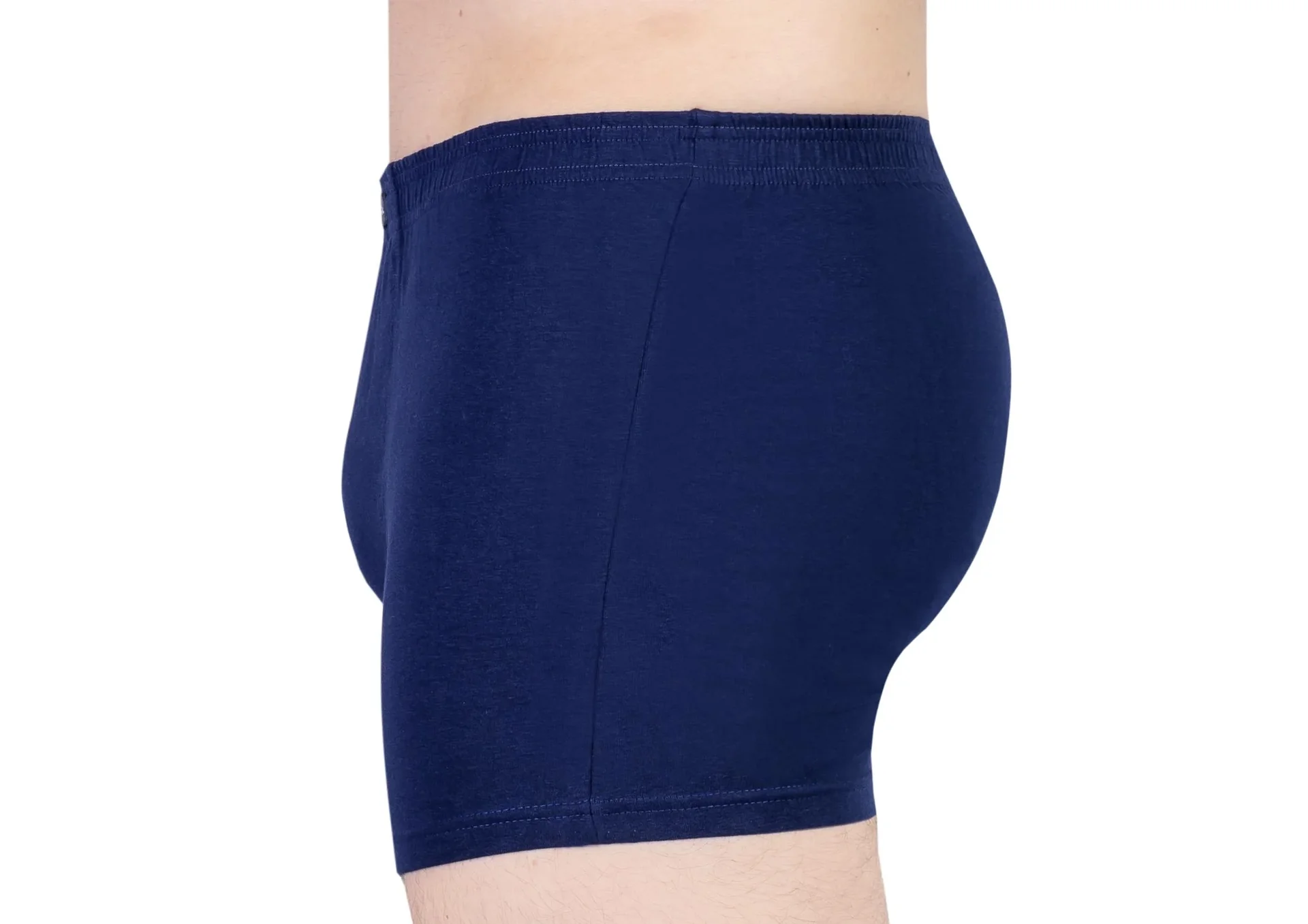 Retroshorts im 2er Set, marine/schwarz, Gr.5 - 0