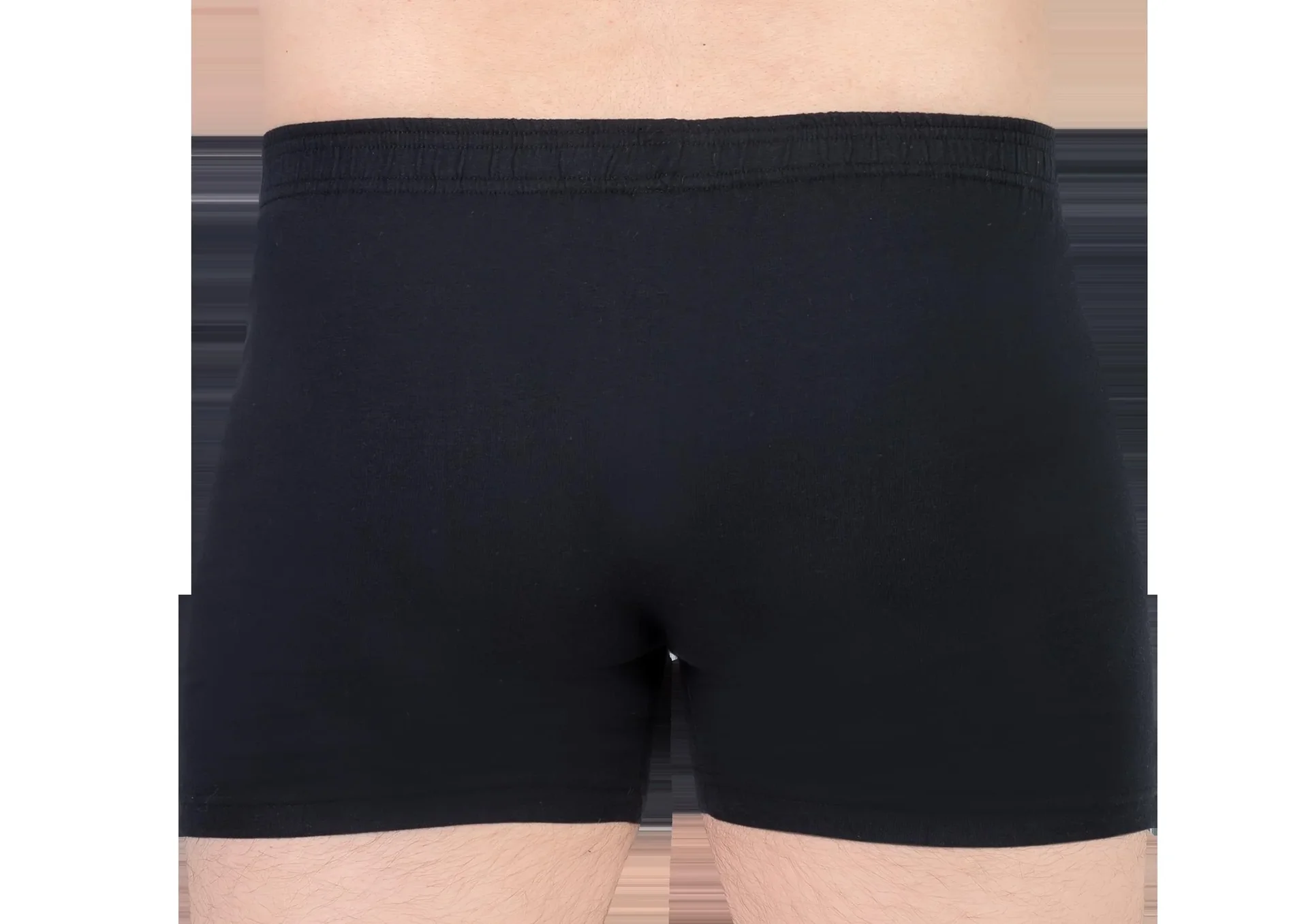 Retroshorts im 2er Set, marine/schwarz, Gr.5 - 2