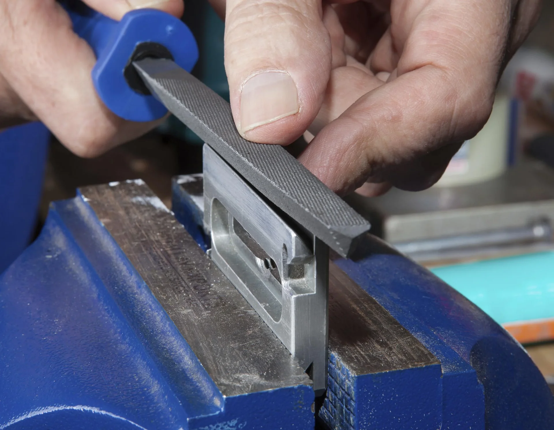 Feilen Sortiment 5-teilig - 2