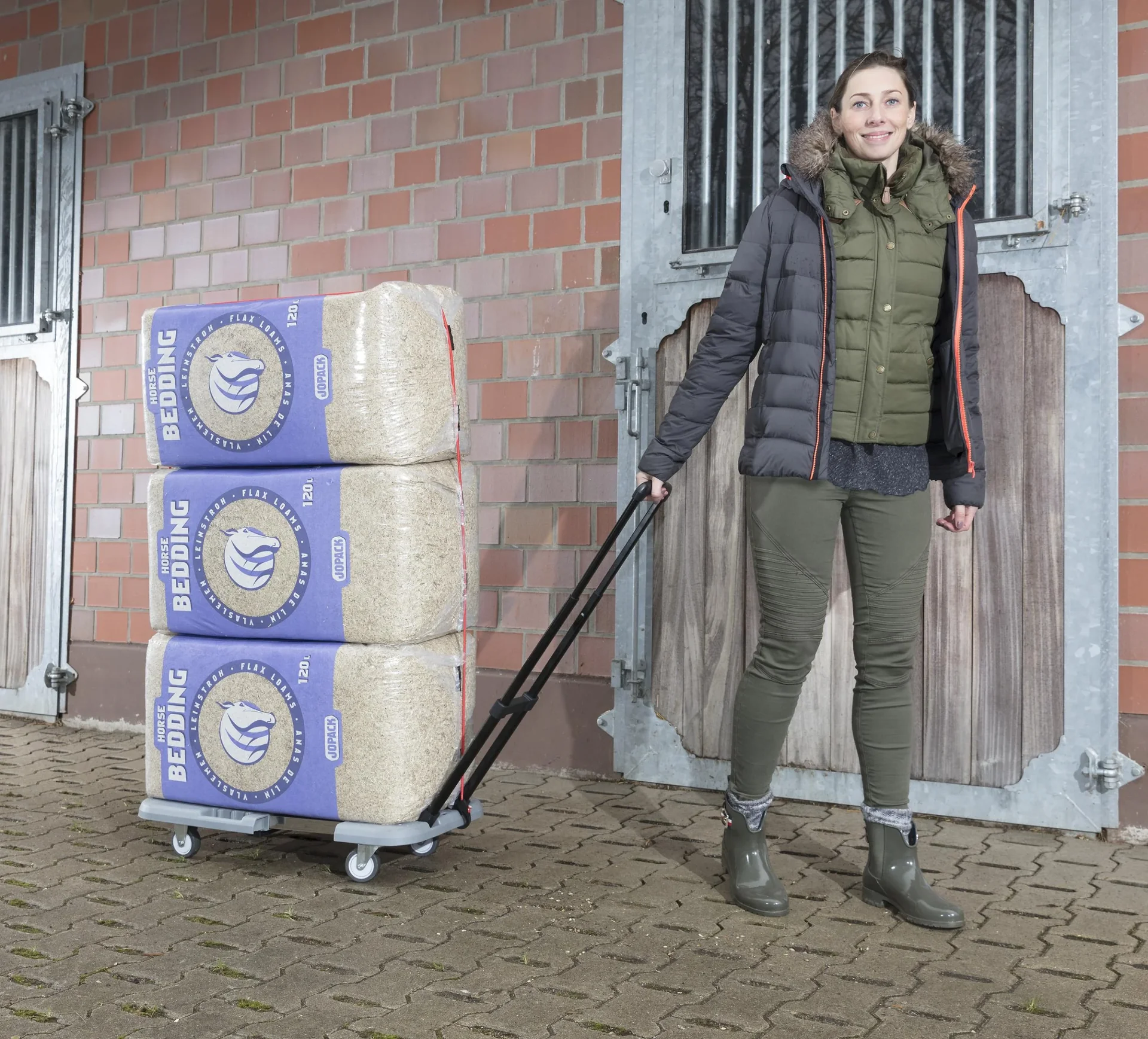 4 in 1 Schwerlast „TransPorter“ - 6