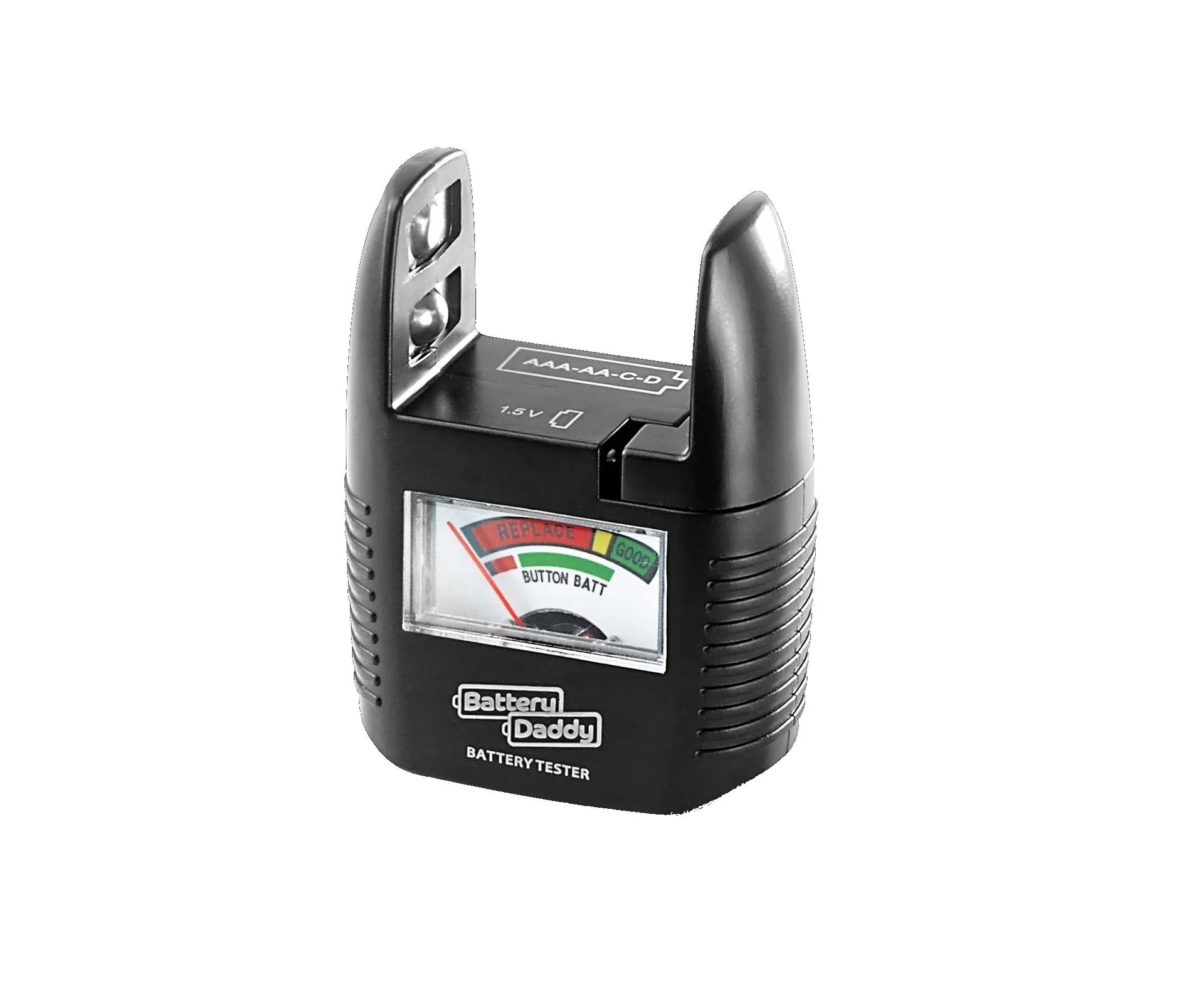 Batterievorratskoffer inklusive Tester - 3