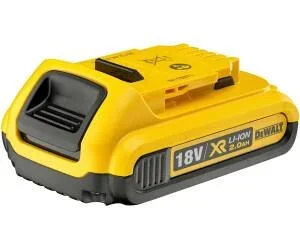 Akku Schlagbohrschrauber 18V DCD 796 D2 inklusive 2x Li-Ion XR Akku (2,0 Ah) - 4