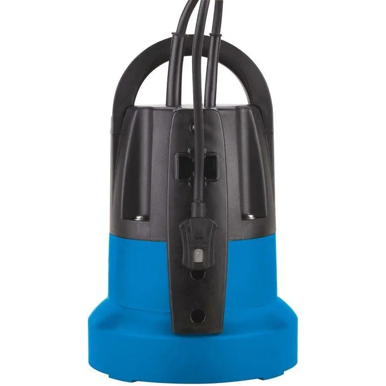 GFS401S 400W Flachsaugpumpe - 2