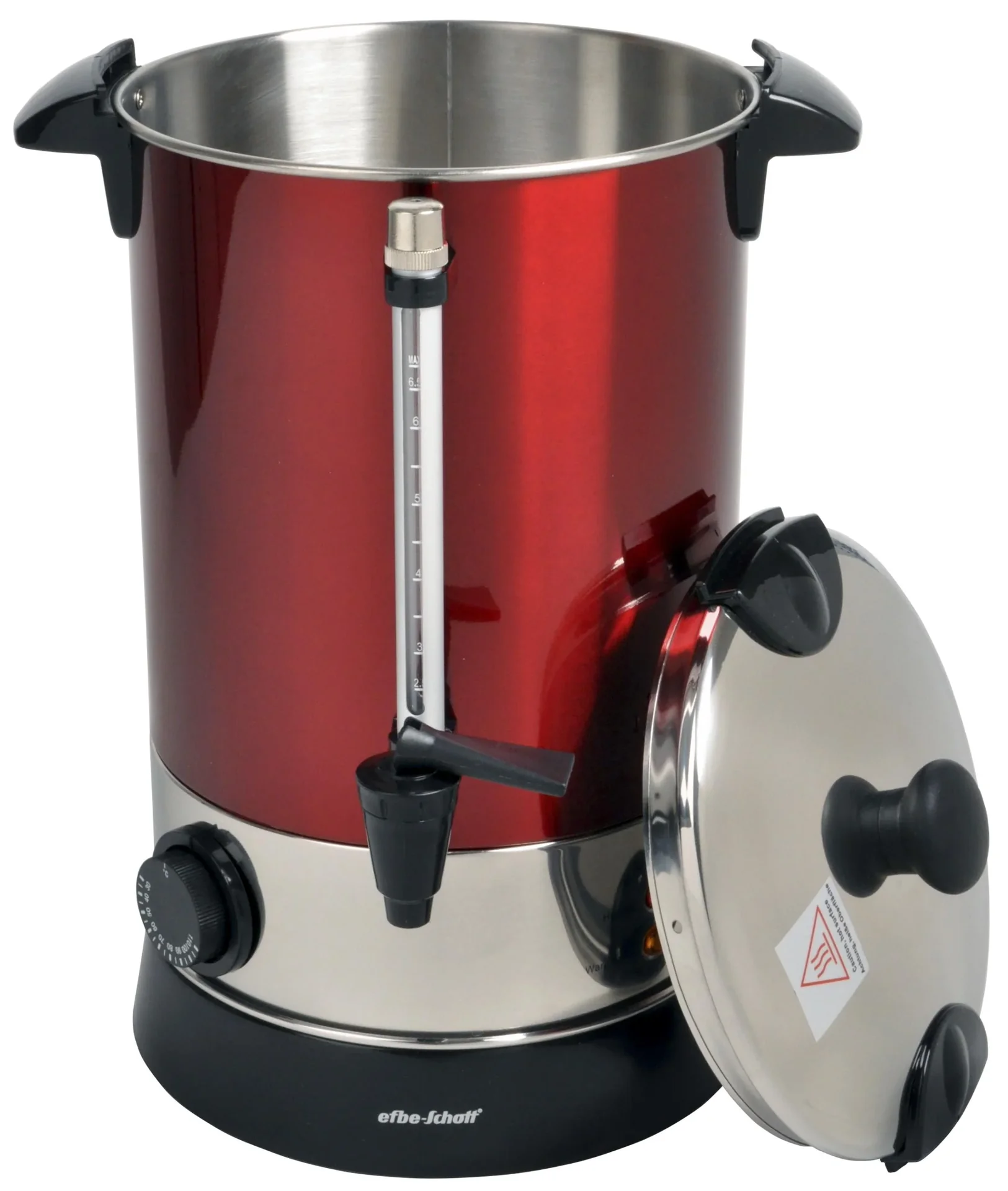Heißgetränk - / Glühwein Automat, 7 Liter TKG GW 900 - 0