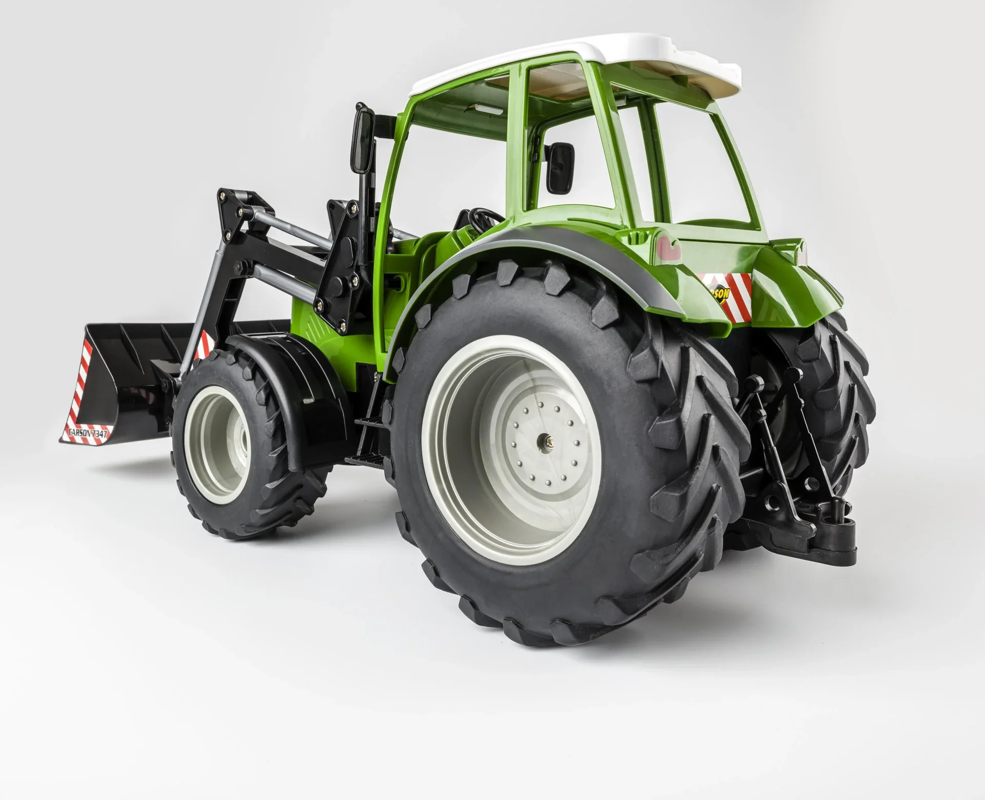 RC Traktor mit Frontlader 2.4 G 100 % 1:16 - 0