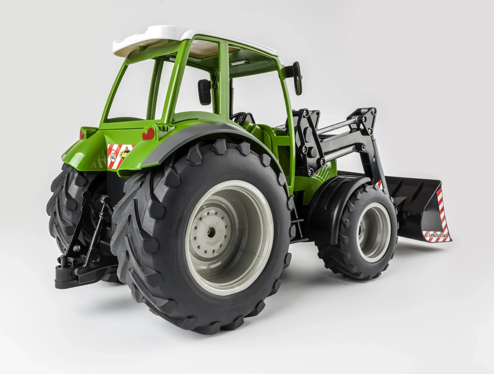 RC Traktor mit Frontlader 2.4 G 100 % 1:16 - 3