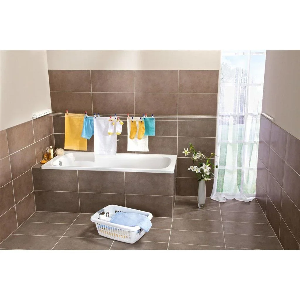 Wäscheleine - 21 Meter - Rollfix 210 - 0