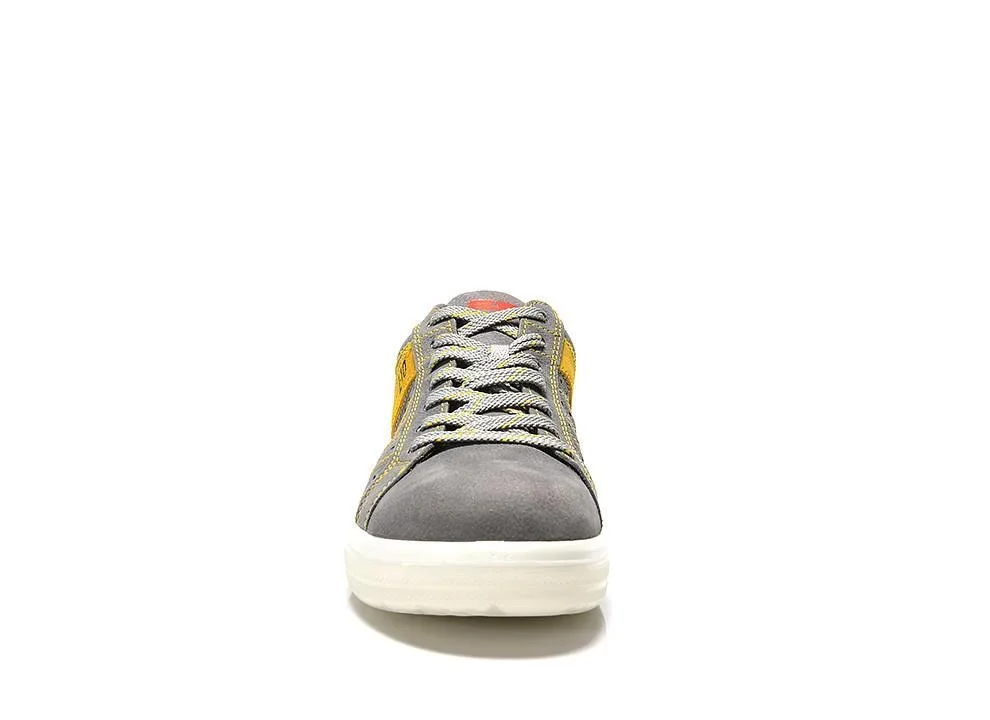 Sicherheitshalbschuh BREEZER grey Low ESD S1 Gr. 44 - 0