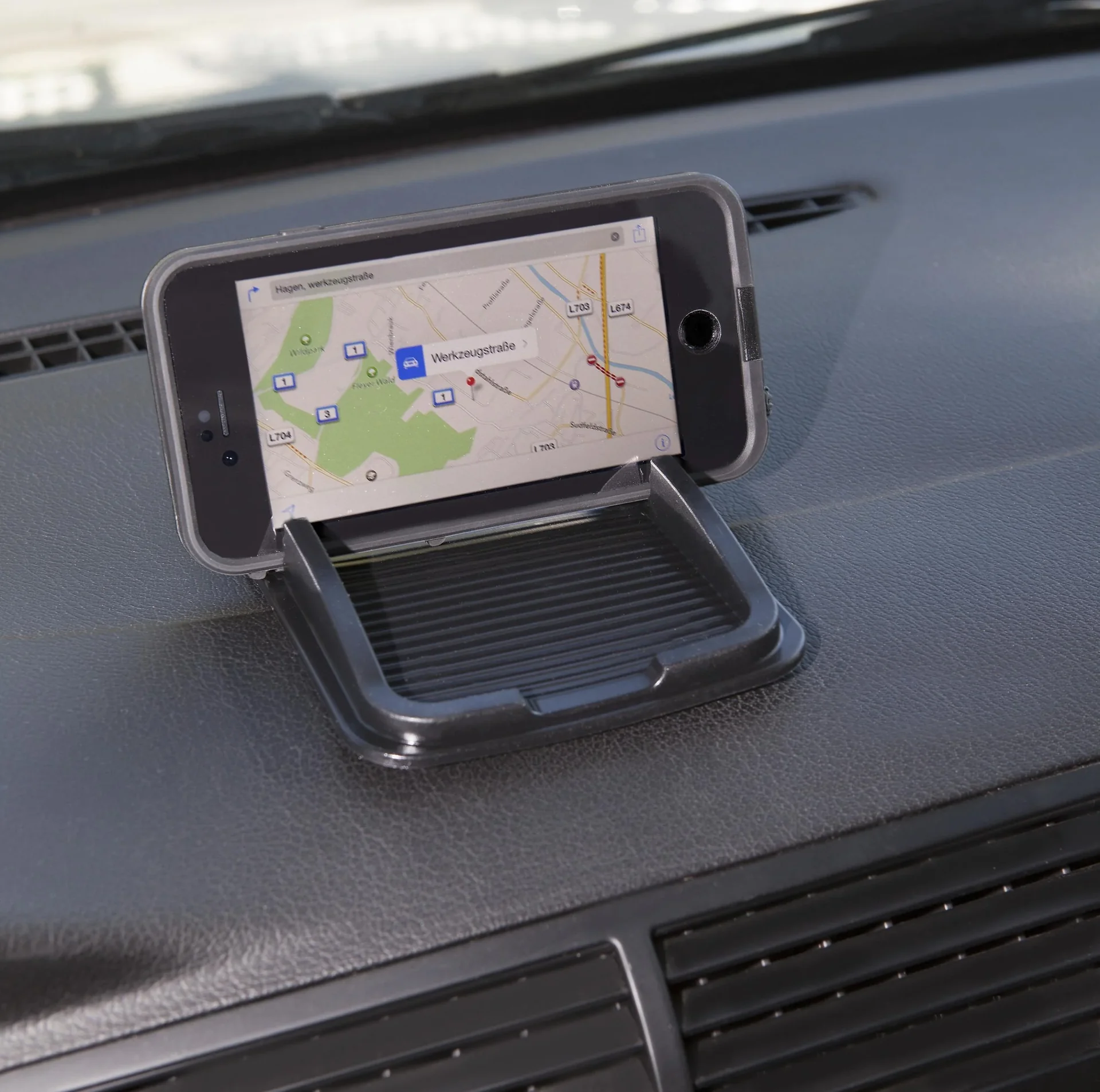 Smartphone Anti-Rutsch-Pad - 4