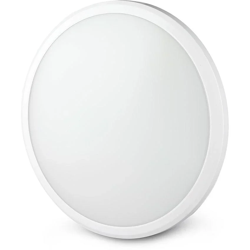 VT-12S Deckenleuchte - rund - 12W - 1440Lm - 3000K - IP65 - 4