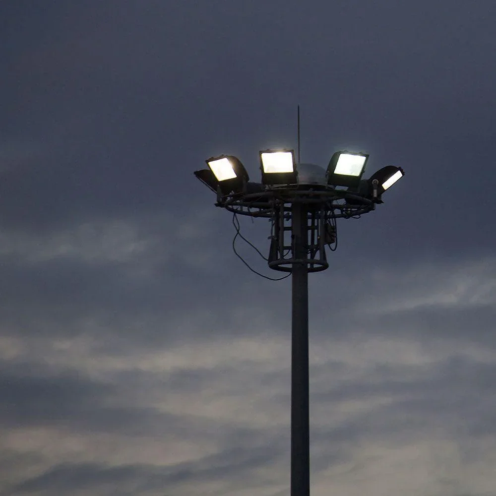 VT-49611 LED-Flutlichtstrahler - 100 W - 16000 Lm - 6400K - schwarz - 1