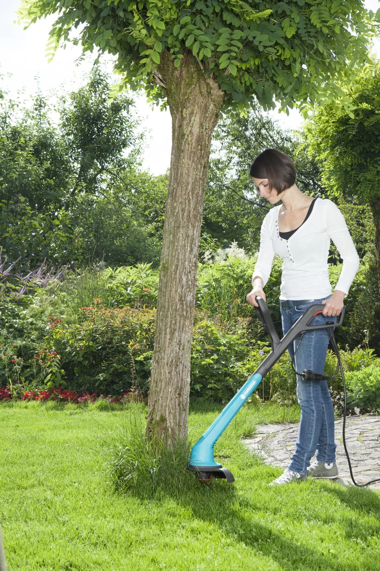 Spulendeckel 5342-20 passend zu Turbotrimmer 9805, 9806 und 9827 - 0