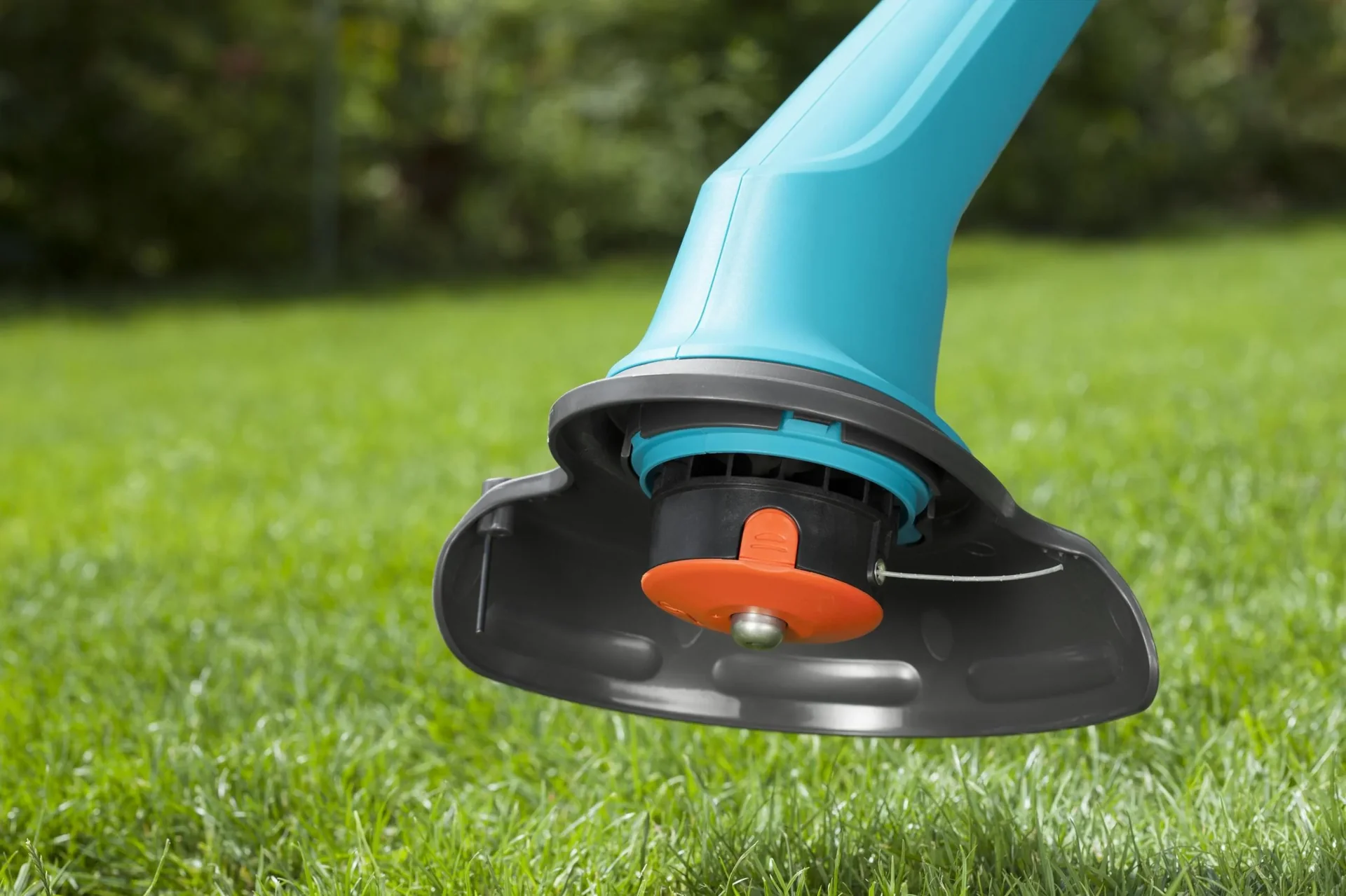 Spulendeckel 5342-20 passend zu Turbotrimmer 9805, 9806 und 9827 - 3