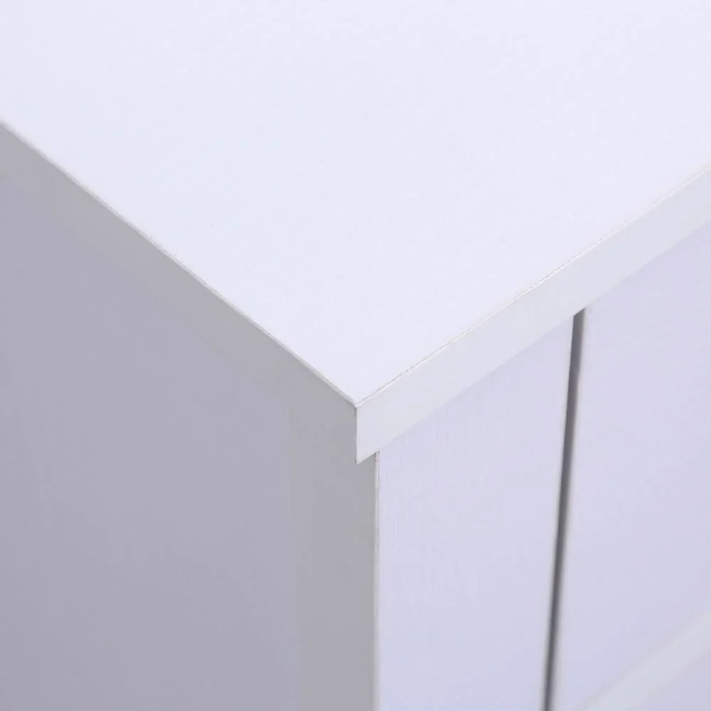 Schuhschrank mit 2 Schubladen - 4