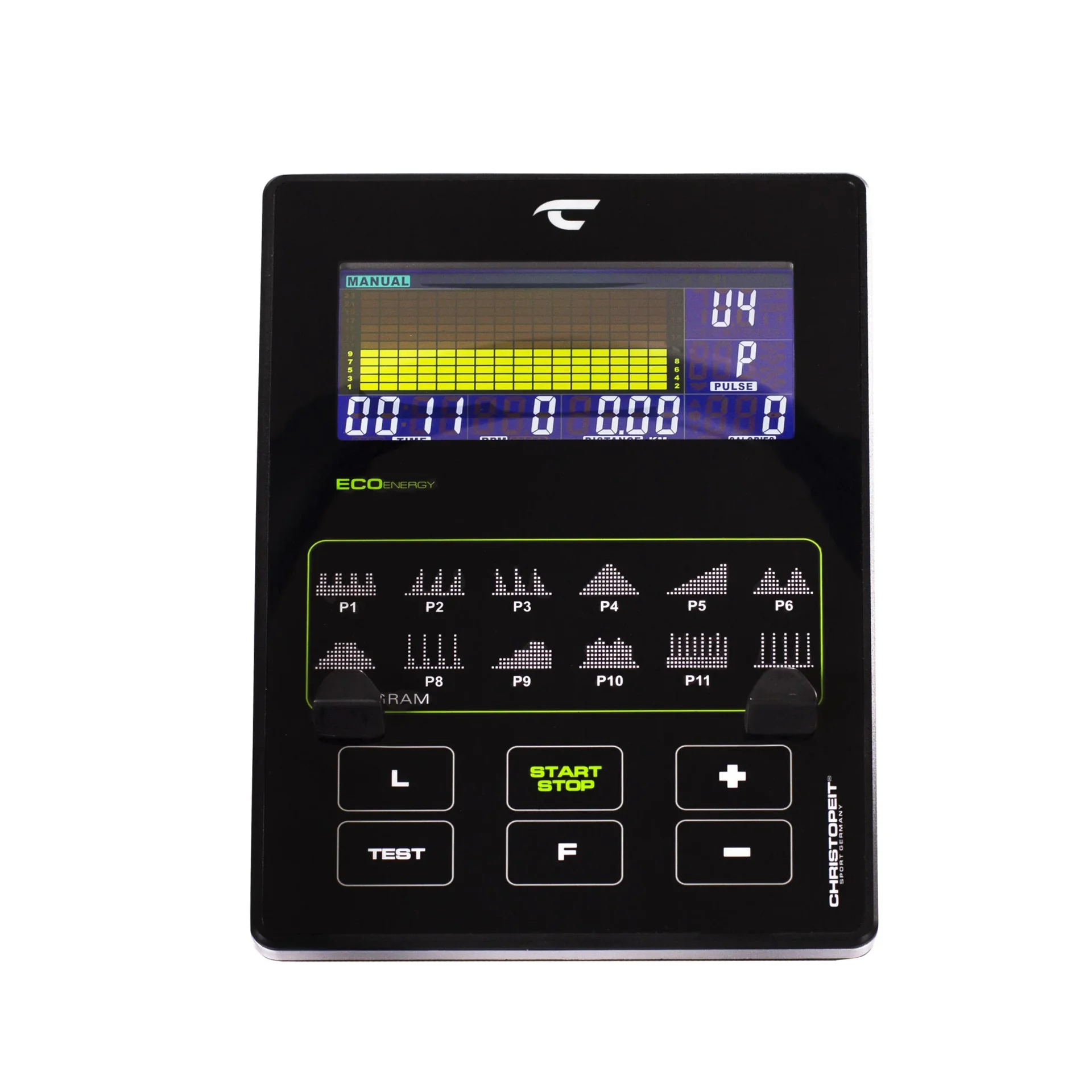 Ergometer ECO 2000 - 9