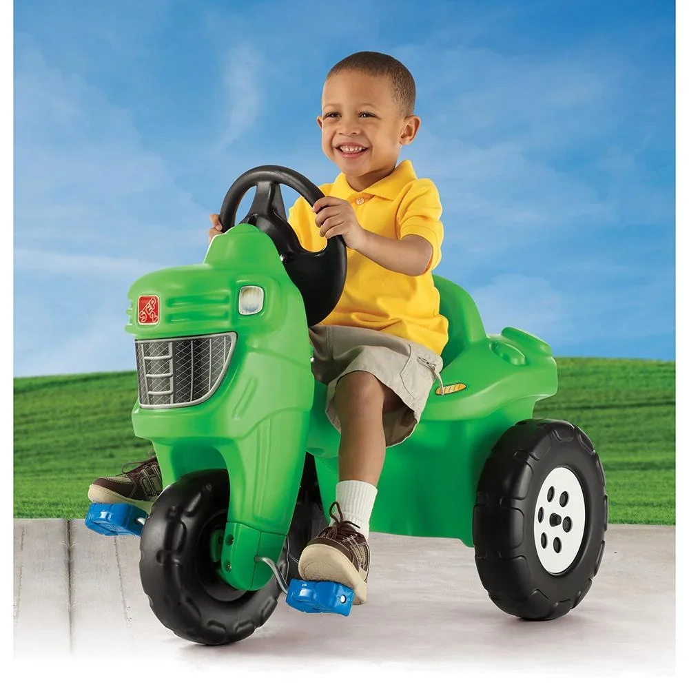 Pedal Traktor - 2