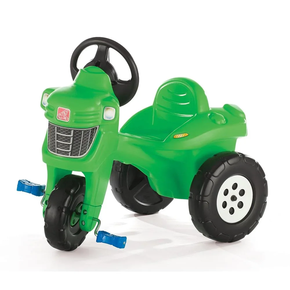 Pedal Traktor - 4