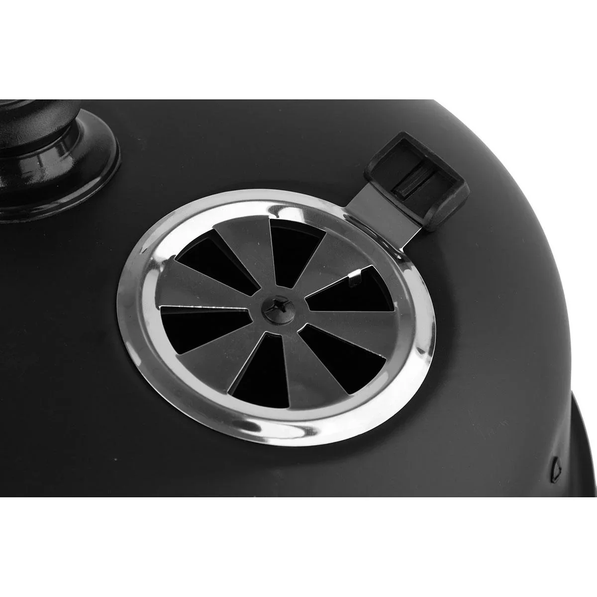 BBQ Roker/ Barbecue Grill - 40cm Grill - 4 Aufhänger - 6