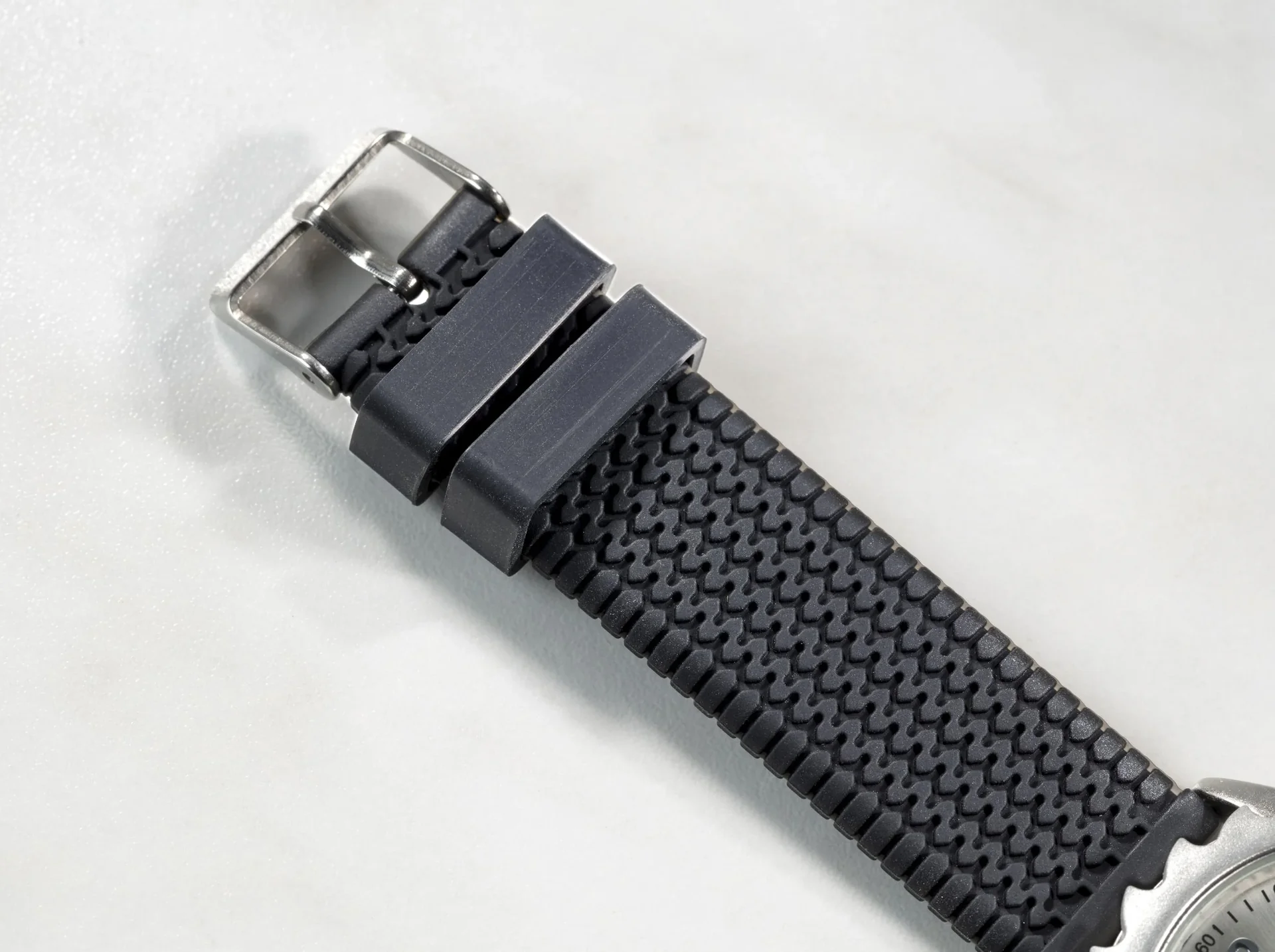 Sägeblatt-Armbanduhr Geschenk - 2