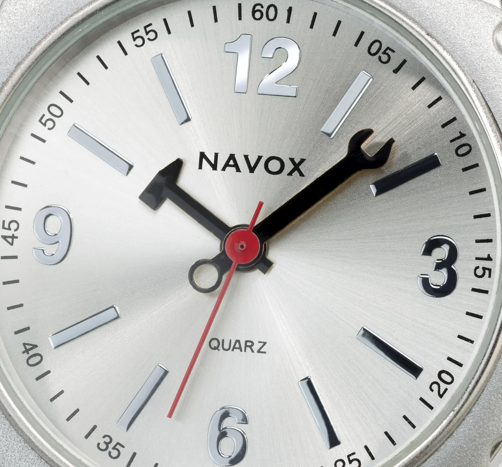 Sägeblatt-Armbanduhr Geschenk - 4