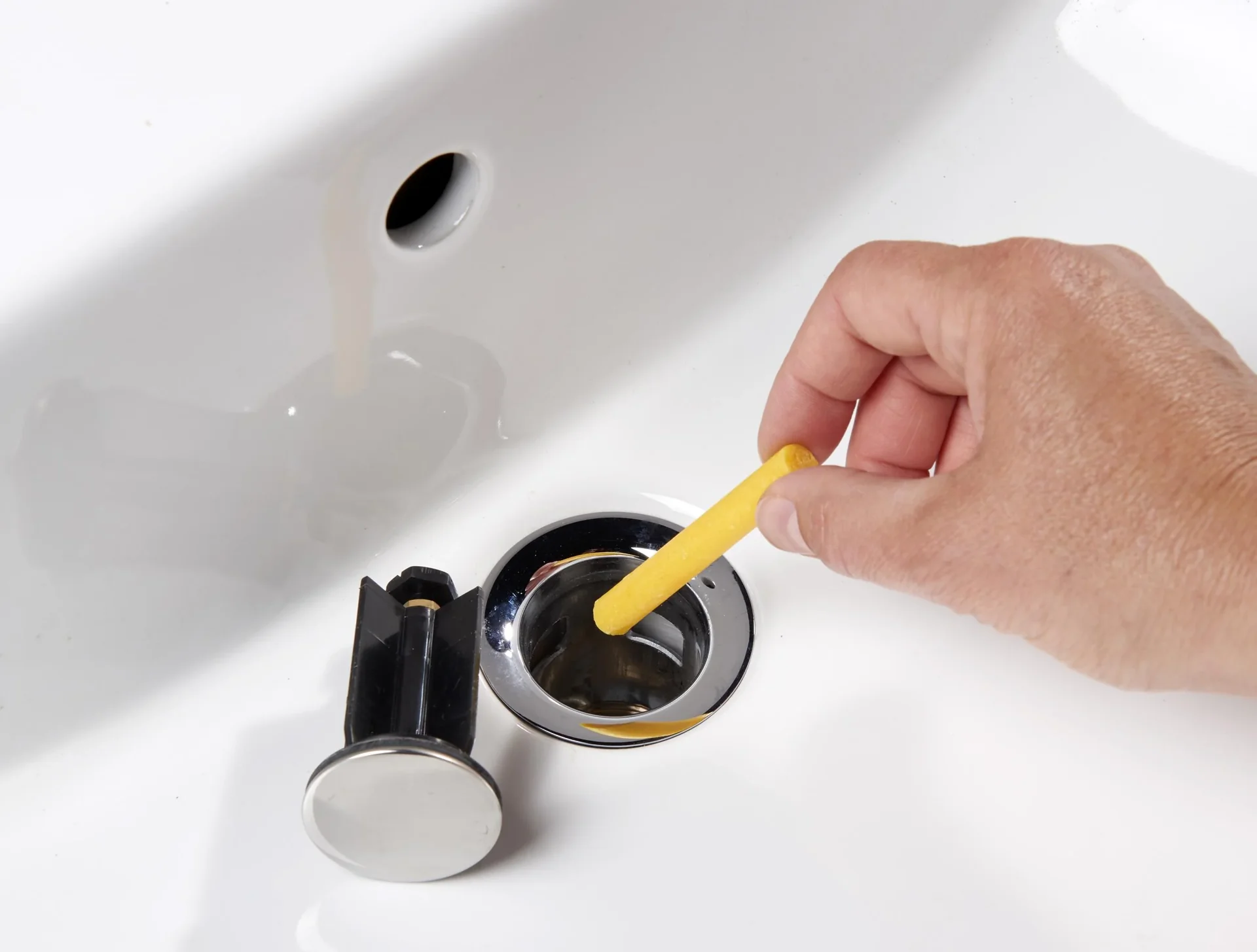 Abflussreiniger Stäbchen, Citrus 12er Set - 0