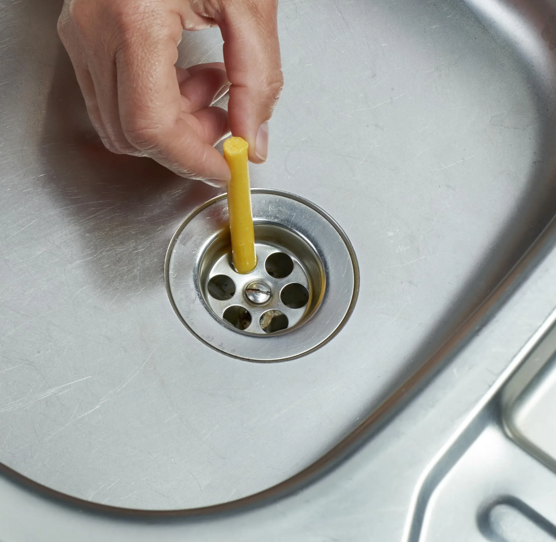 Abflussreiniger Stäbchen, Citrus 12er Set - 1