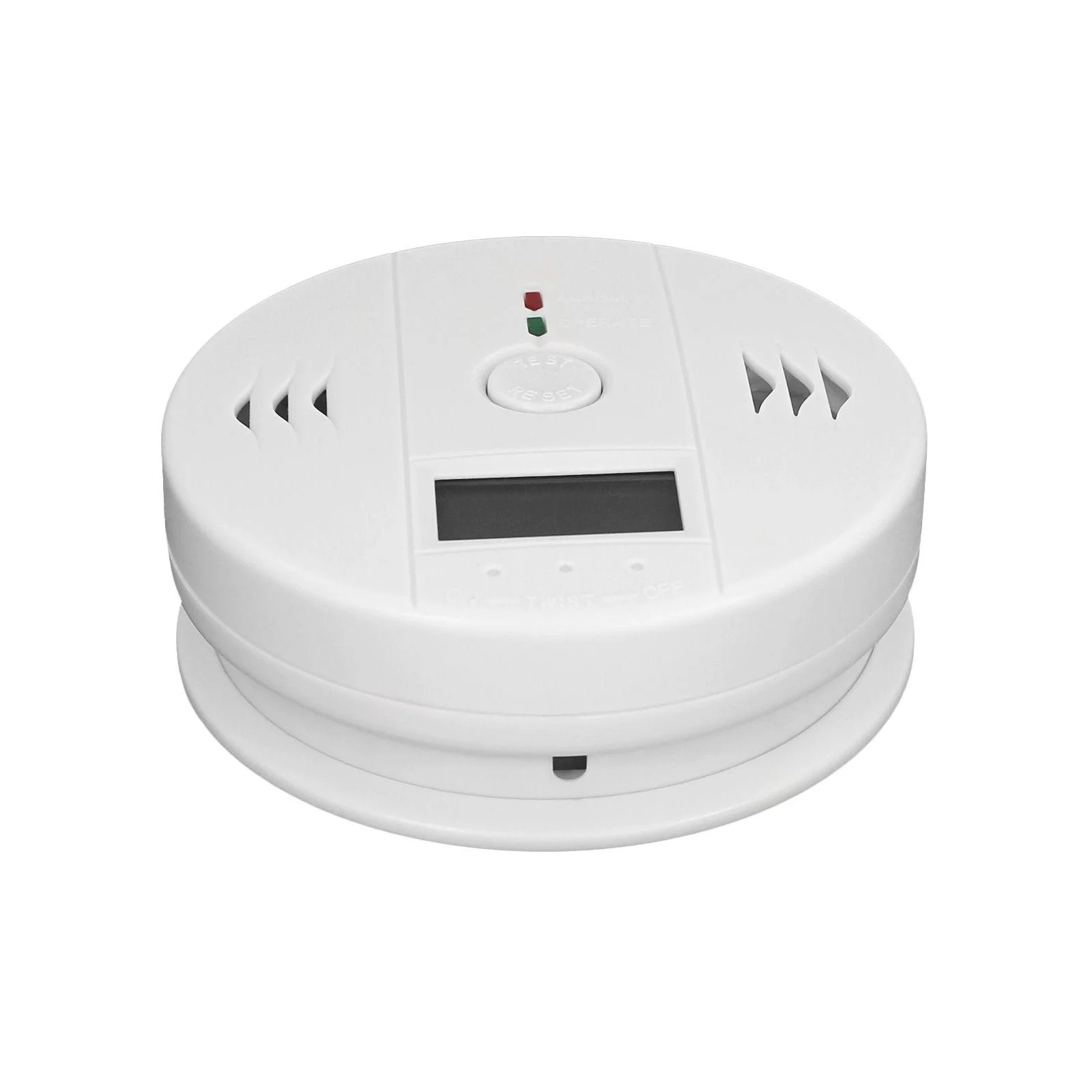 Kohlenmonoxid-Detektor DIN EN5029 geprüft mit lautem 85 dB Alarm - 2