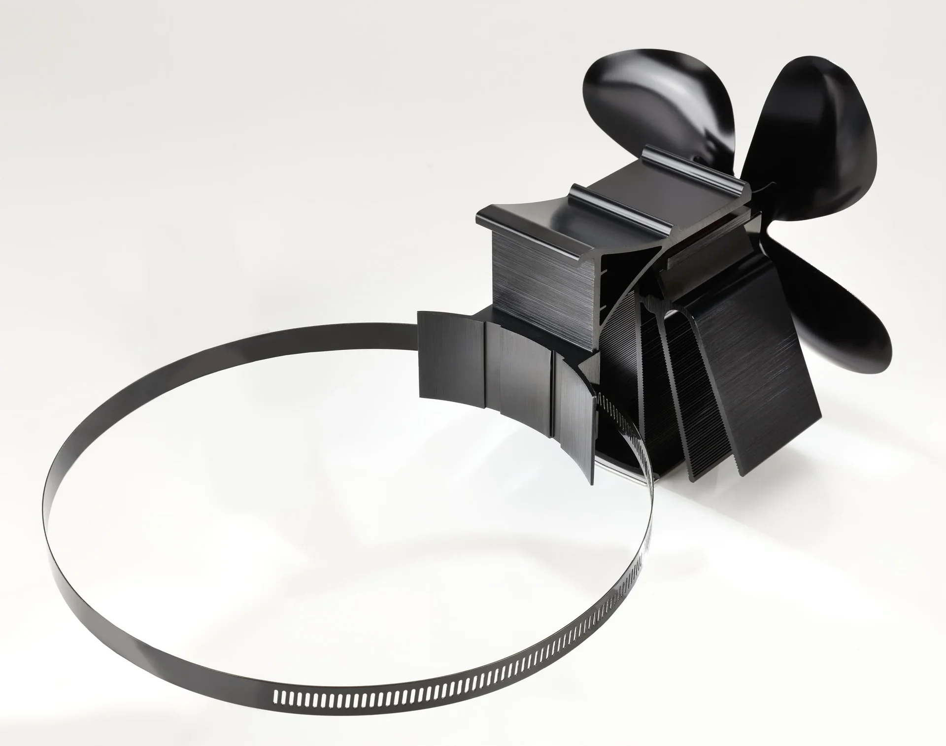 Kaminventilator für Rohre - 2