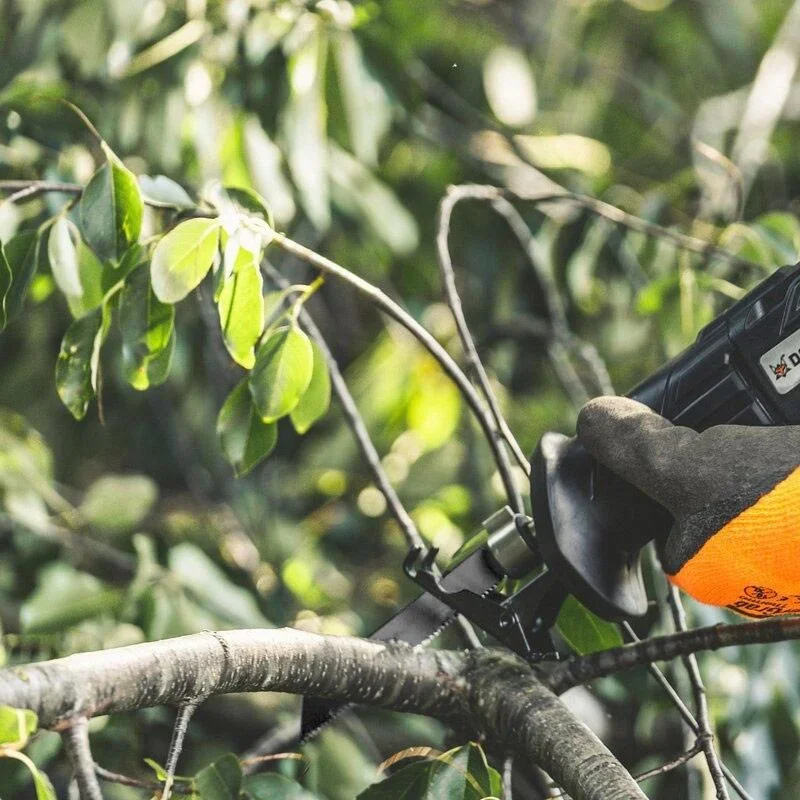 Deltafox Elektrische Stichsäge - 800W - DP-ERS 8010 - 4