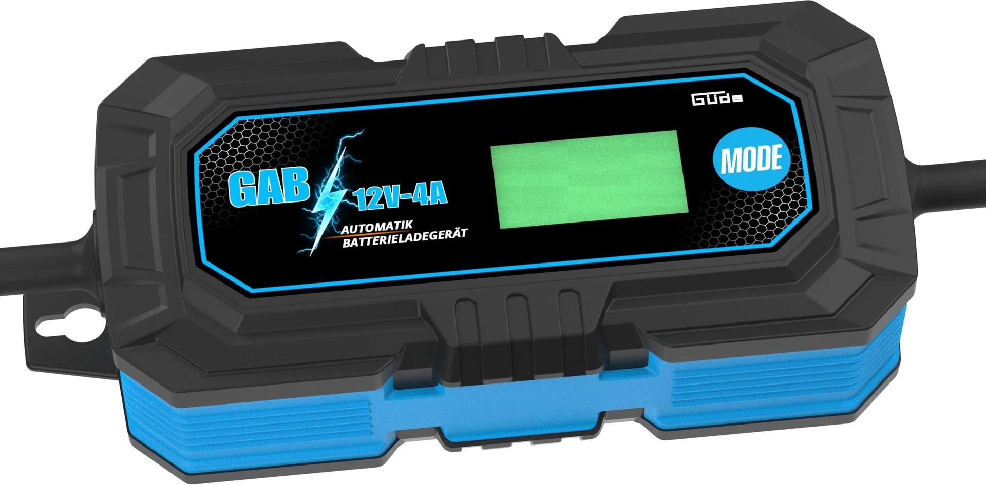 Automatik Batterieladegerät GAB 12V/6V-4A - 3