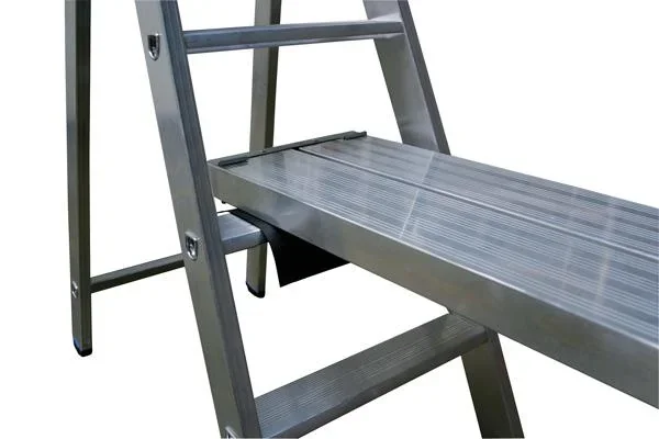 Teleboard Teleskop Alu Diele ausziebar von 2,04 bis 3,5 m Länge - 1