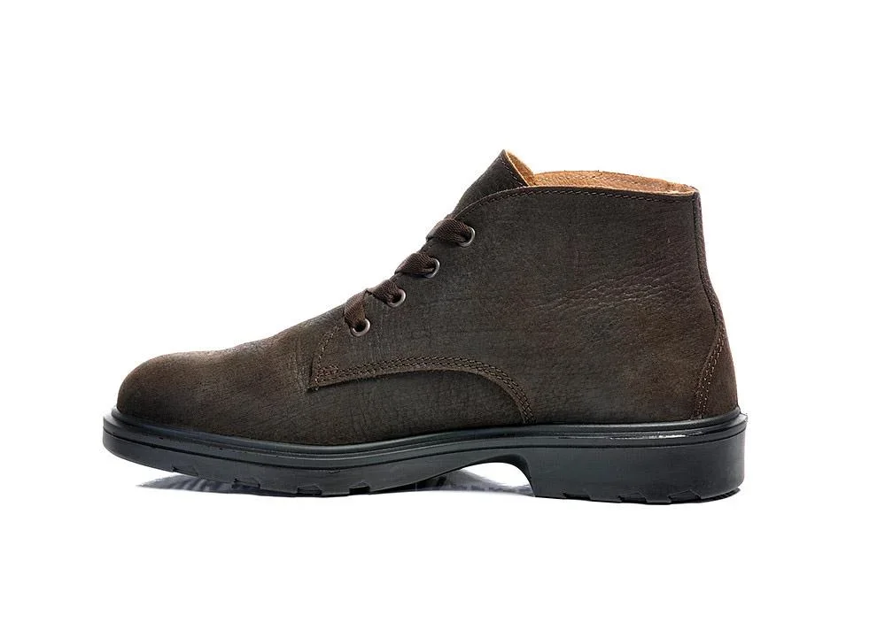 Sicherheitsschnürstiefel NIKOLAS XW brown Mid ESD S3 Gr. 46 - 0
