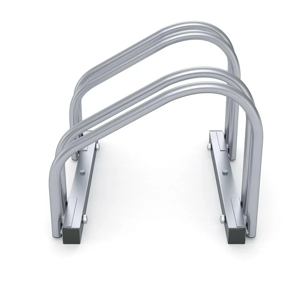 Fahrradständer für 2 Fahrräder 48x32x27cm - 0