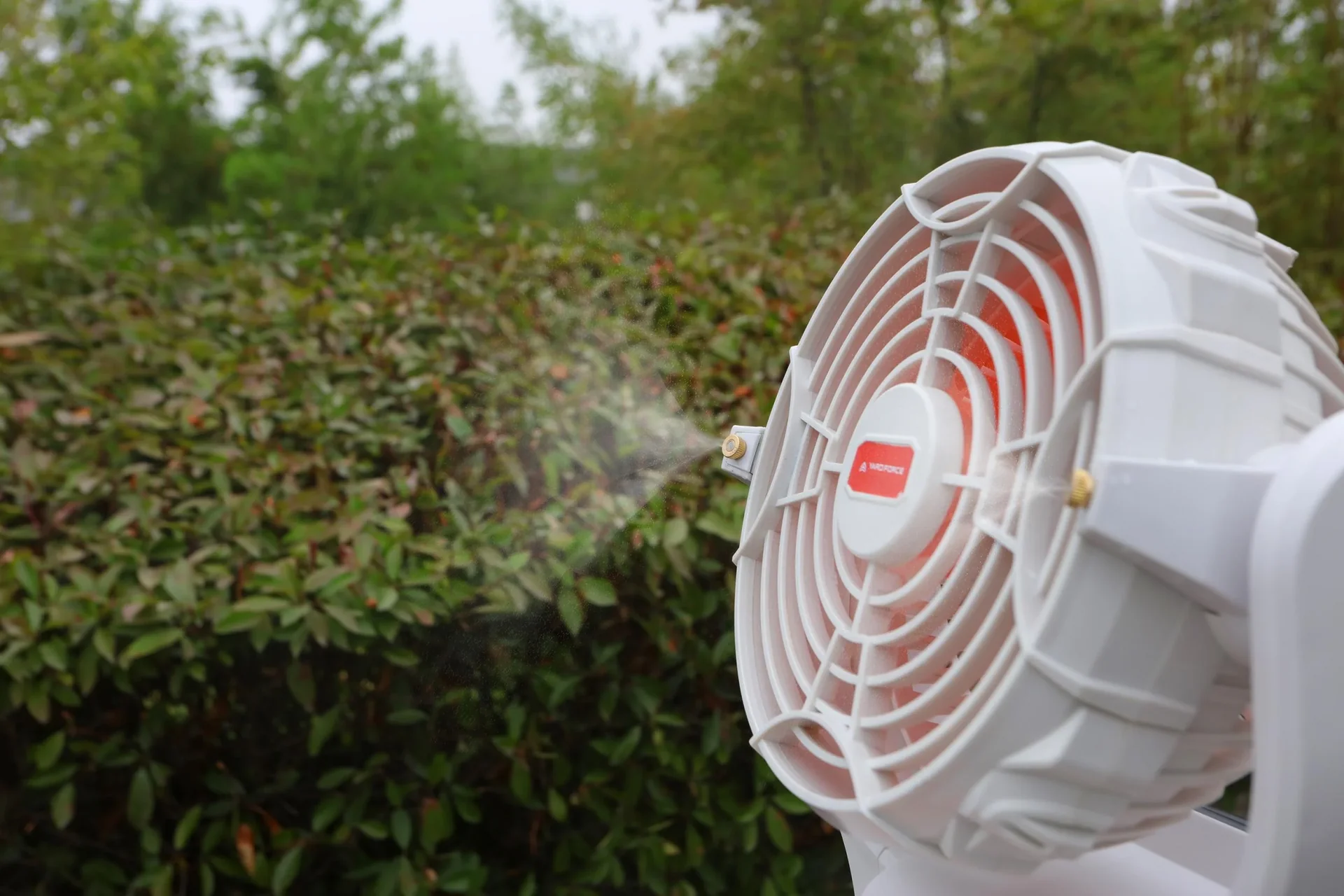 Sprühnebelventilator - 2