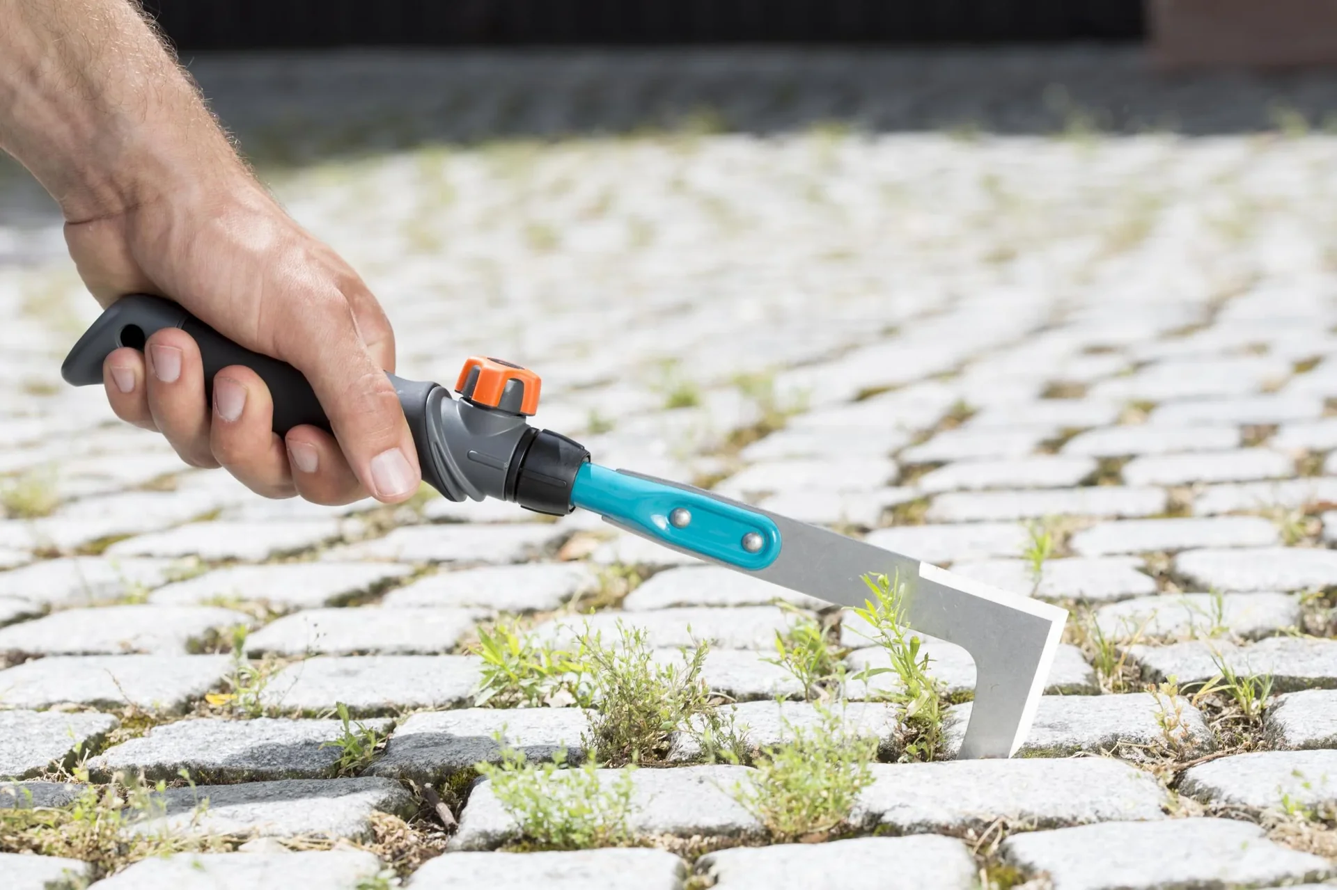 Combisystem-Fugenkratzer - 1