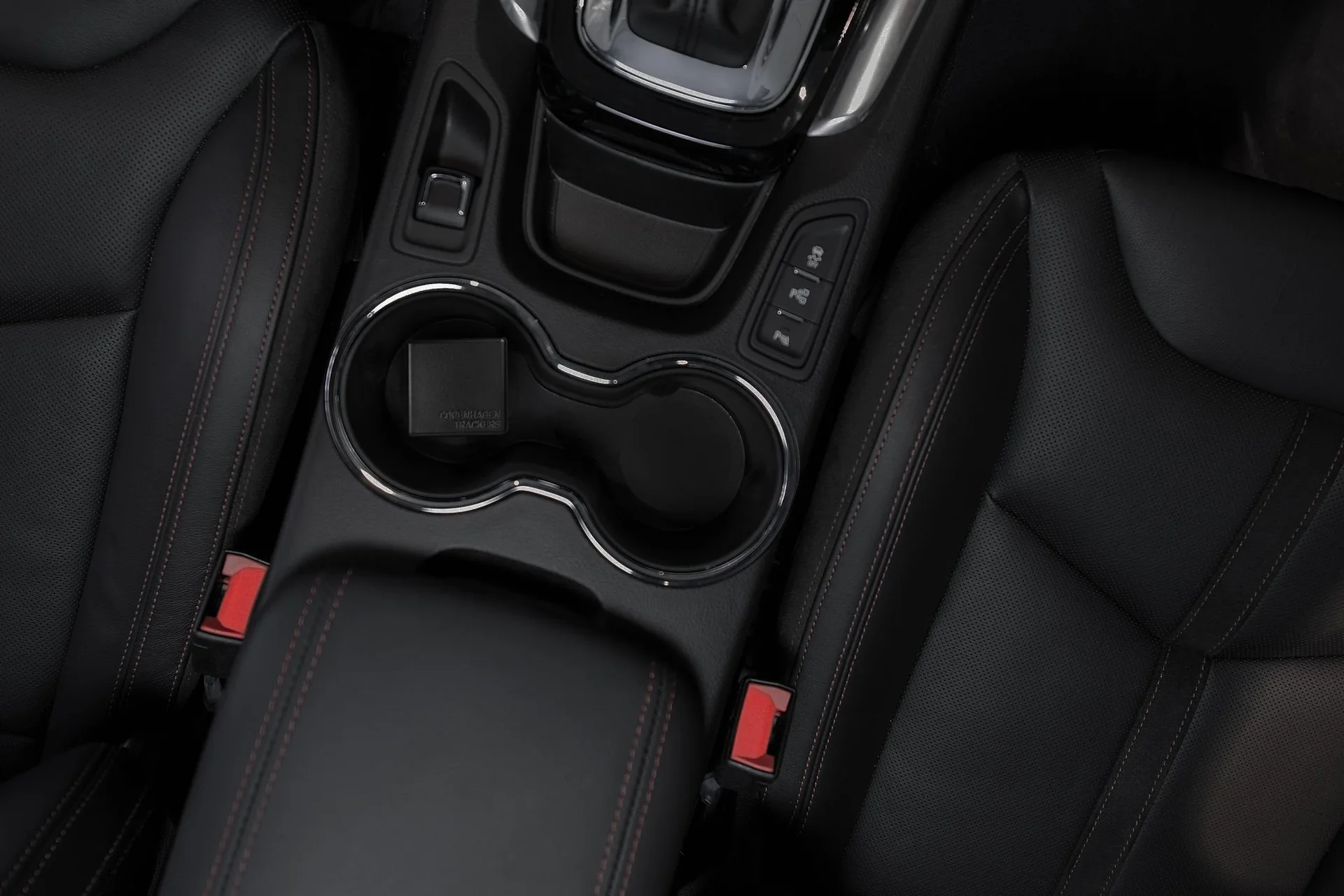 Cobblestone GPS Tracker - 5