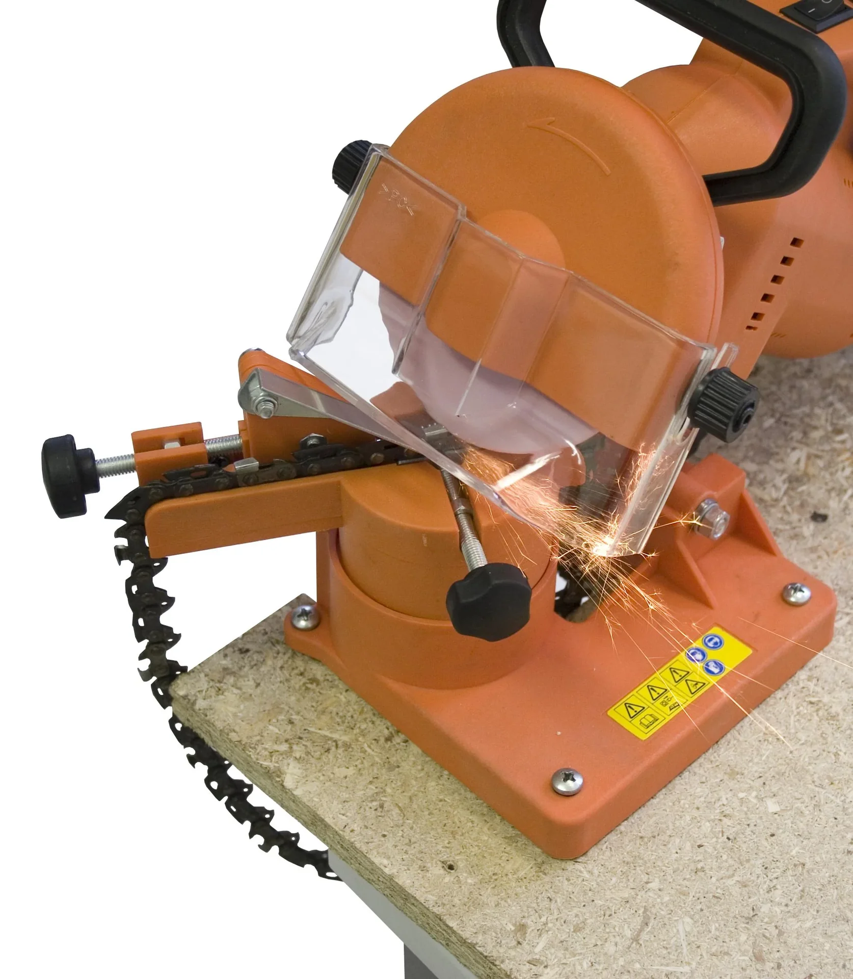 Kettenschärfgerät KSG 220 A - 1