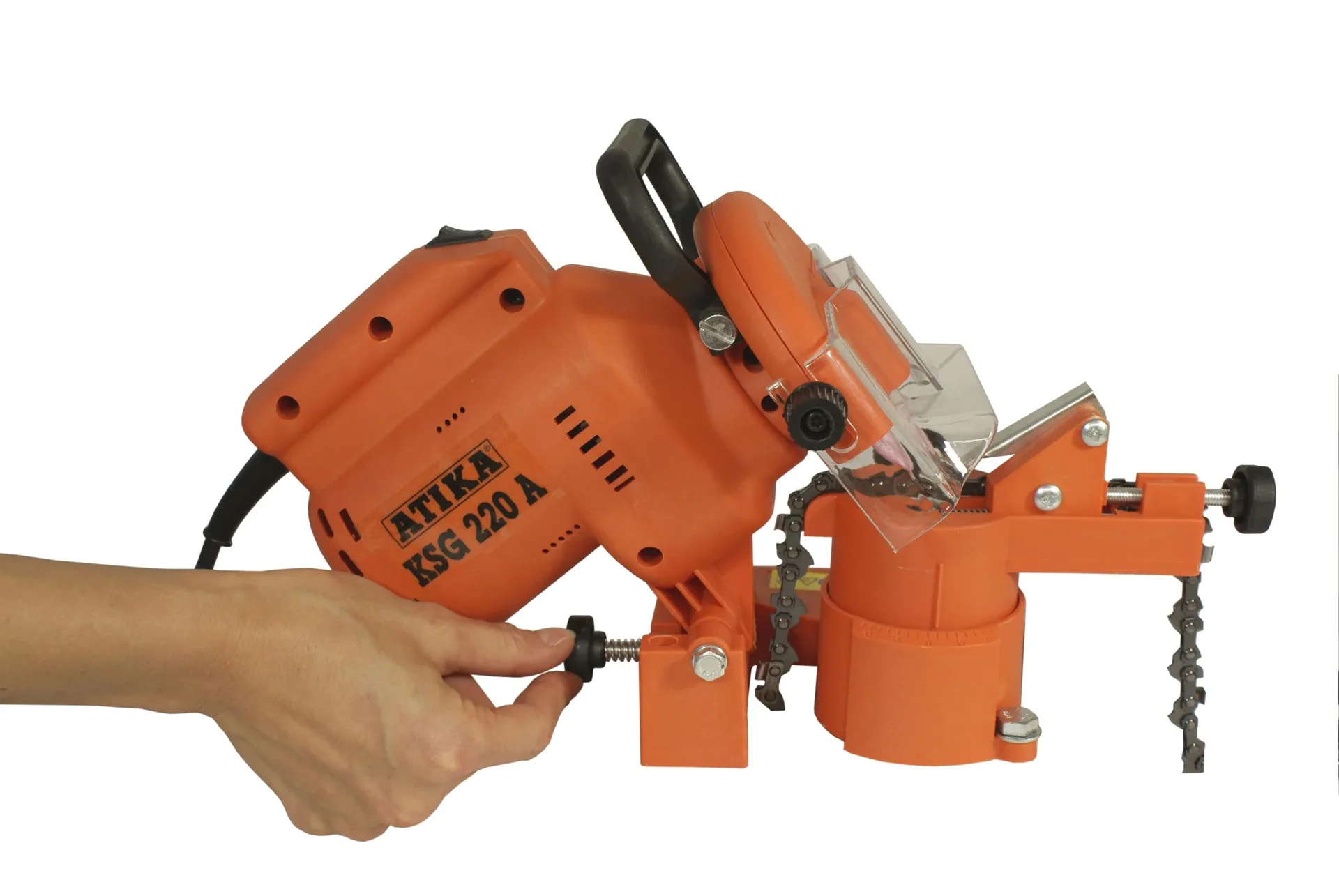 Kettenschärfgerät KSG 220 A - 3