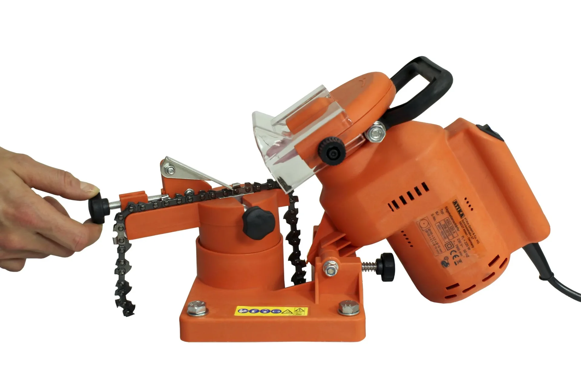 Kettenschärfgerät KSG 220 A - 4