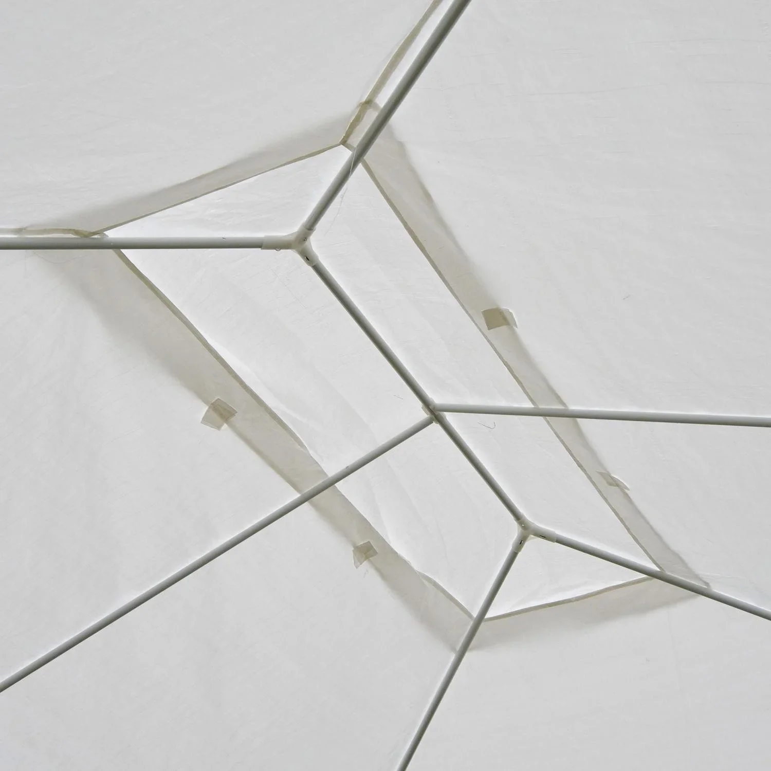 Pavillon Partyzelt mit Seitenwänden 4x3m - 1