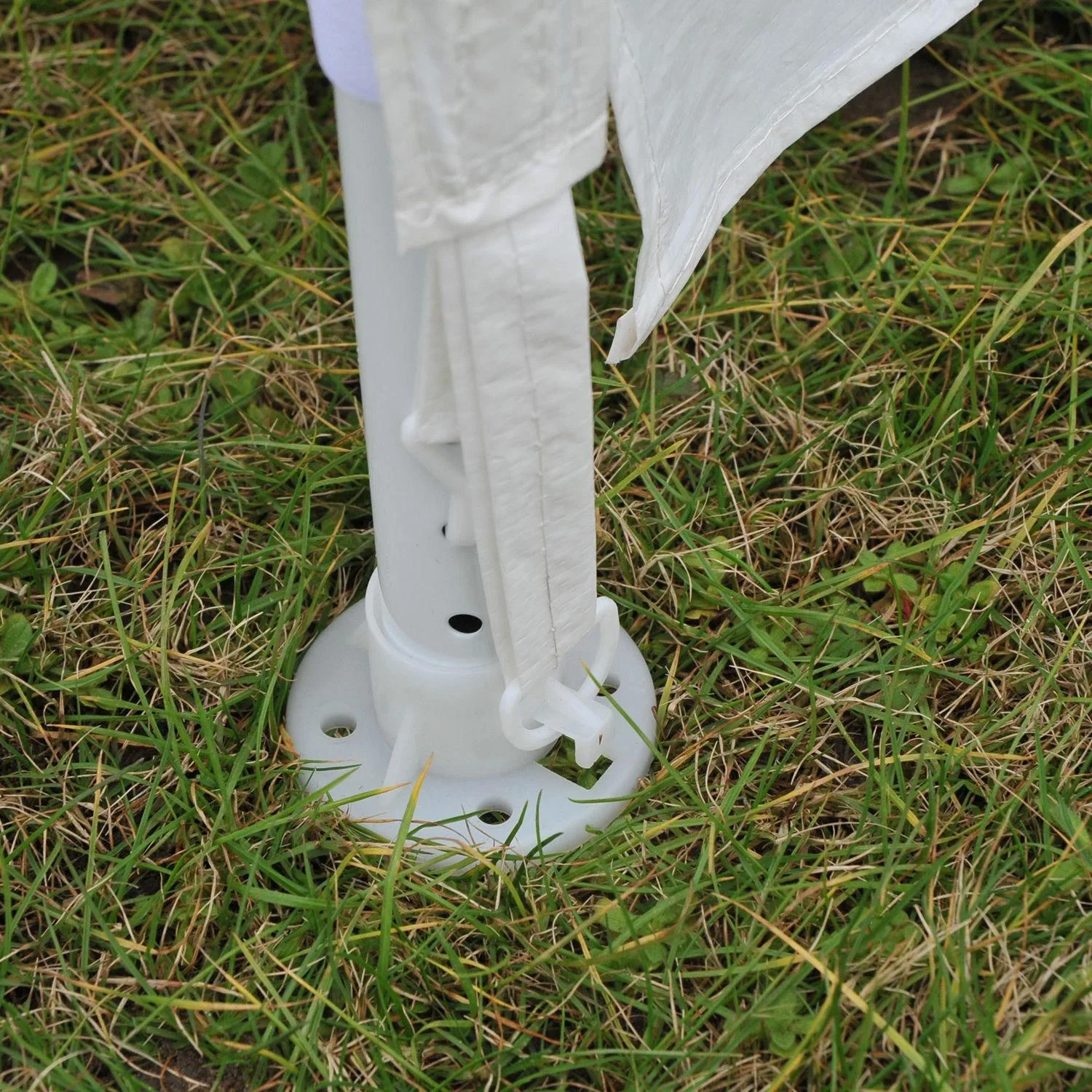 Pavillon Partyzelt mit Seitenwänden 4x3m - 2