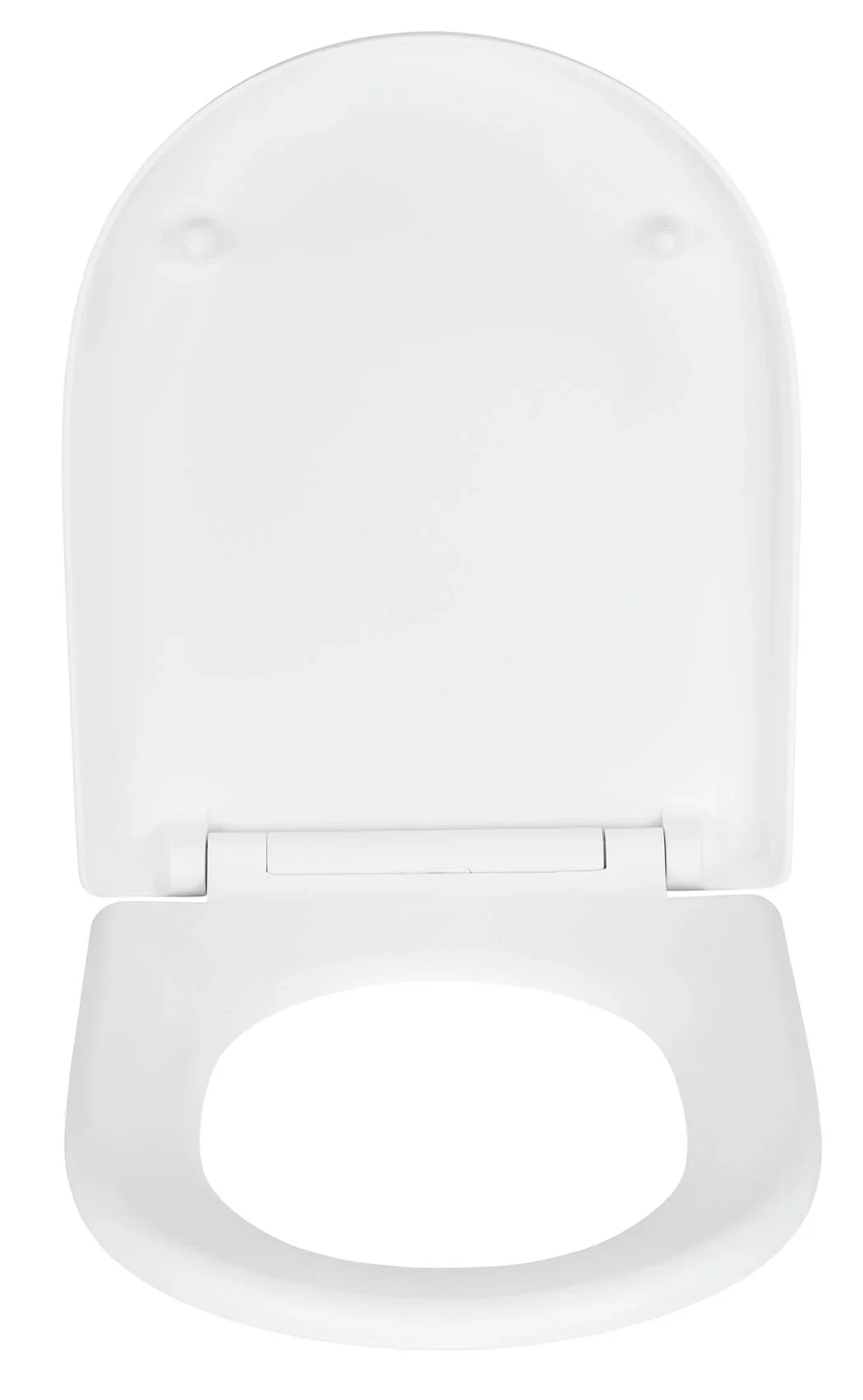 WC-Sitz, Exclusive Nr. 3, Weiß Matt - 2