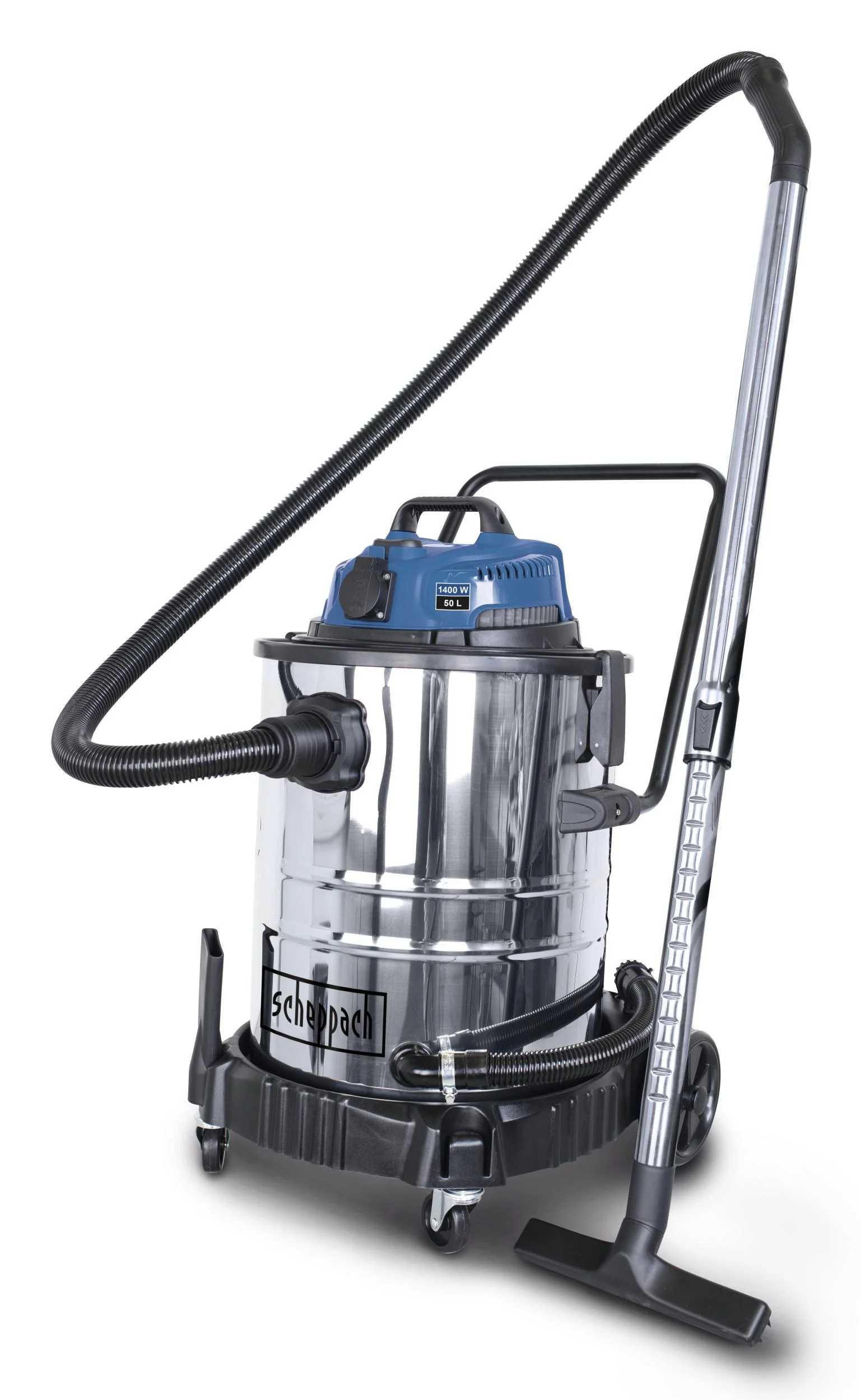 Nass- und Trockensauger ASP50-ES - 2