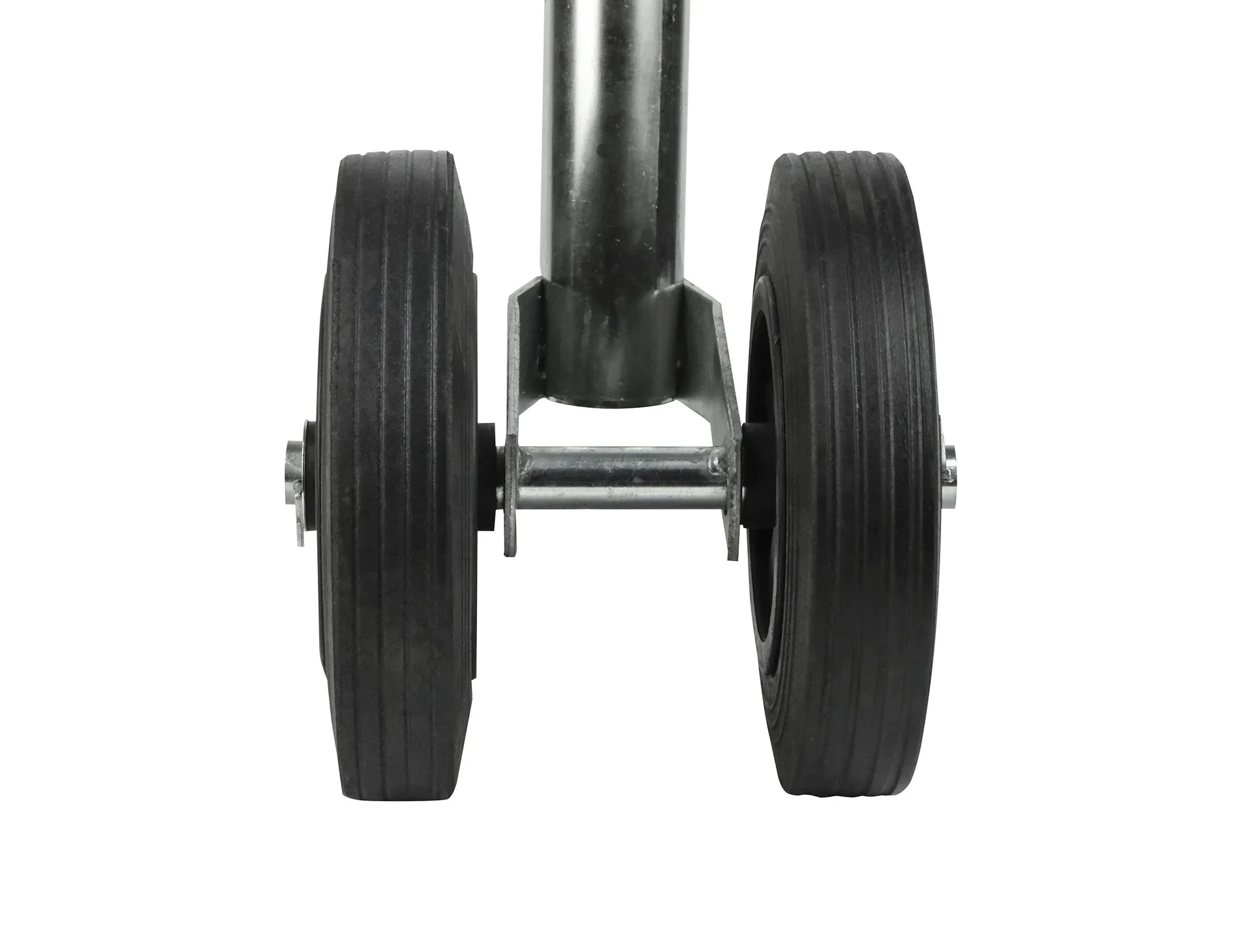 Doppelstützrad, Stützlast 150 kg - 1